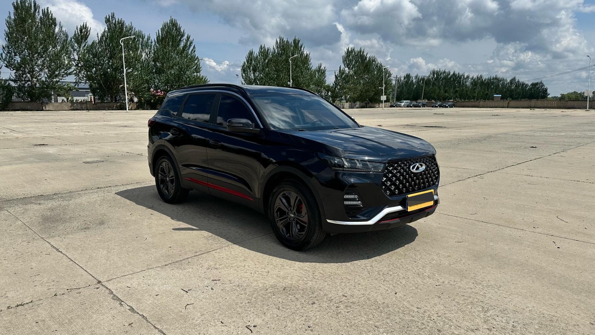 Chery 2022 Tiggo 7 1.5T CVT Super Energy Edition Super Energy Warrior+