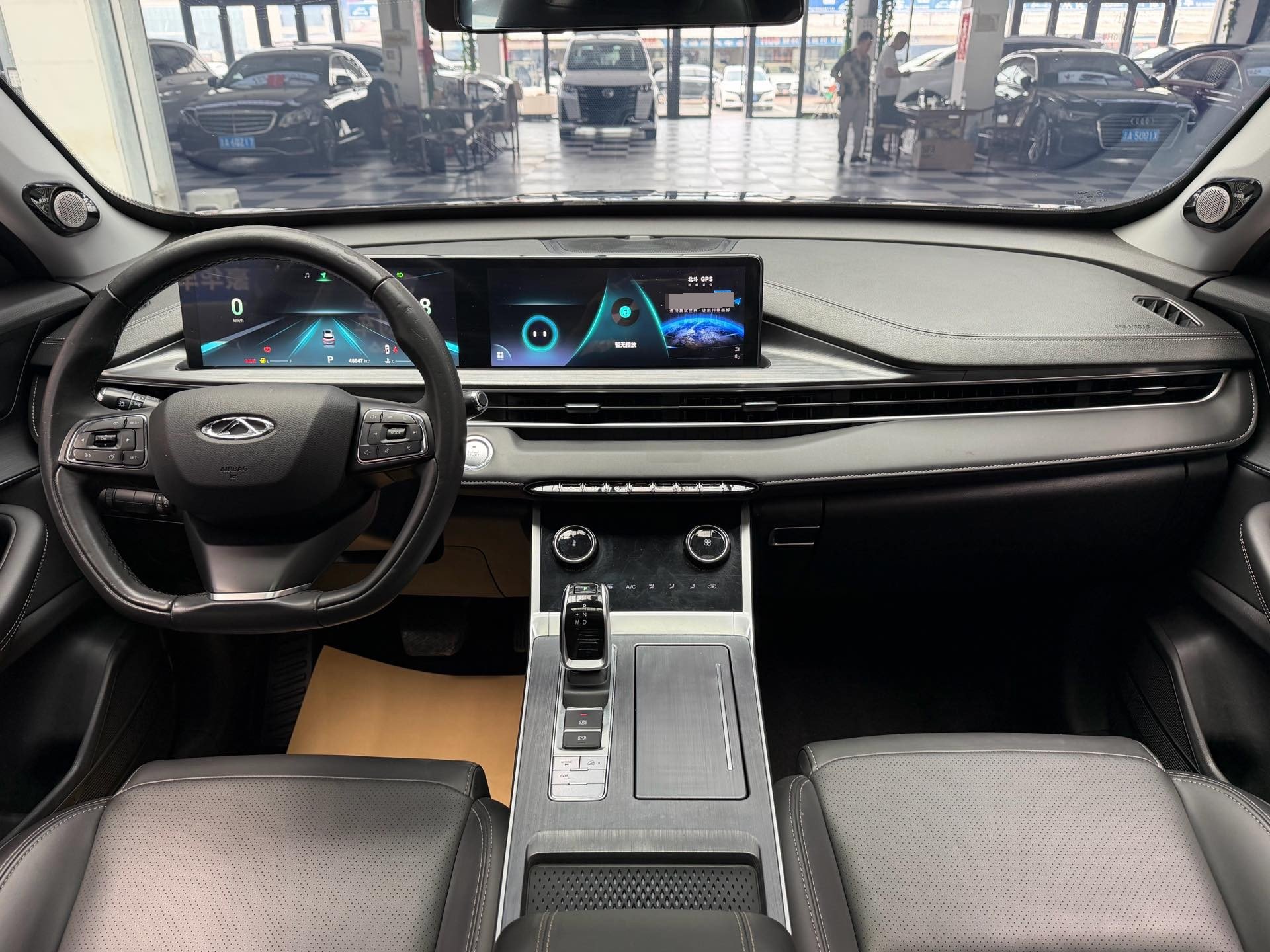 Chery 2021 Tiggo 7 PLUS 1.5T CVT Premium