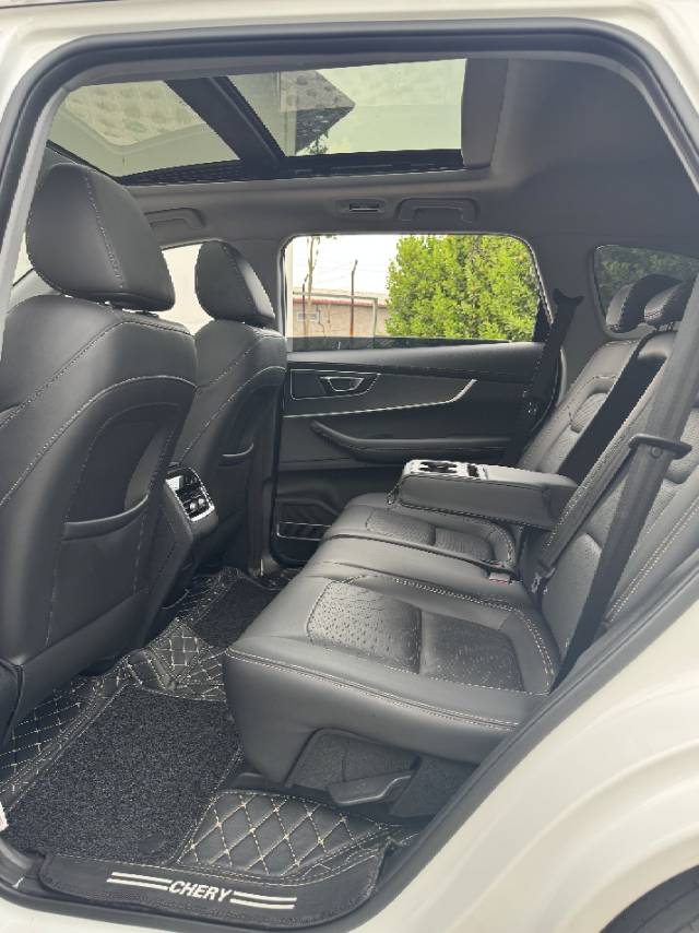 Chery 2019 Tiggo 8 1.6TGDI 290TGDI Fashion