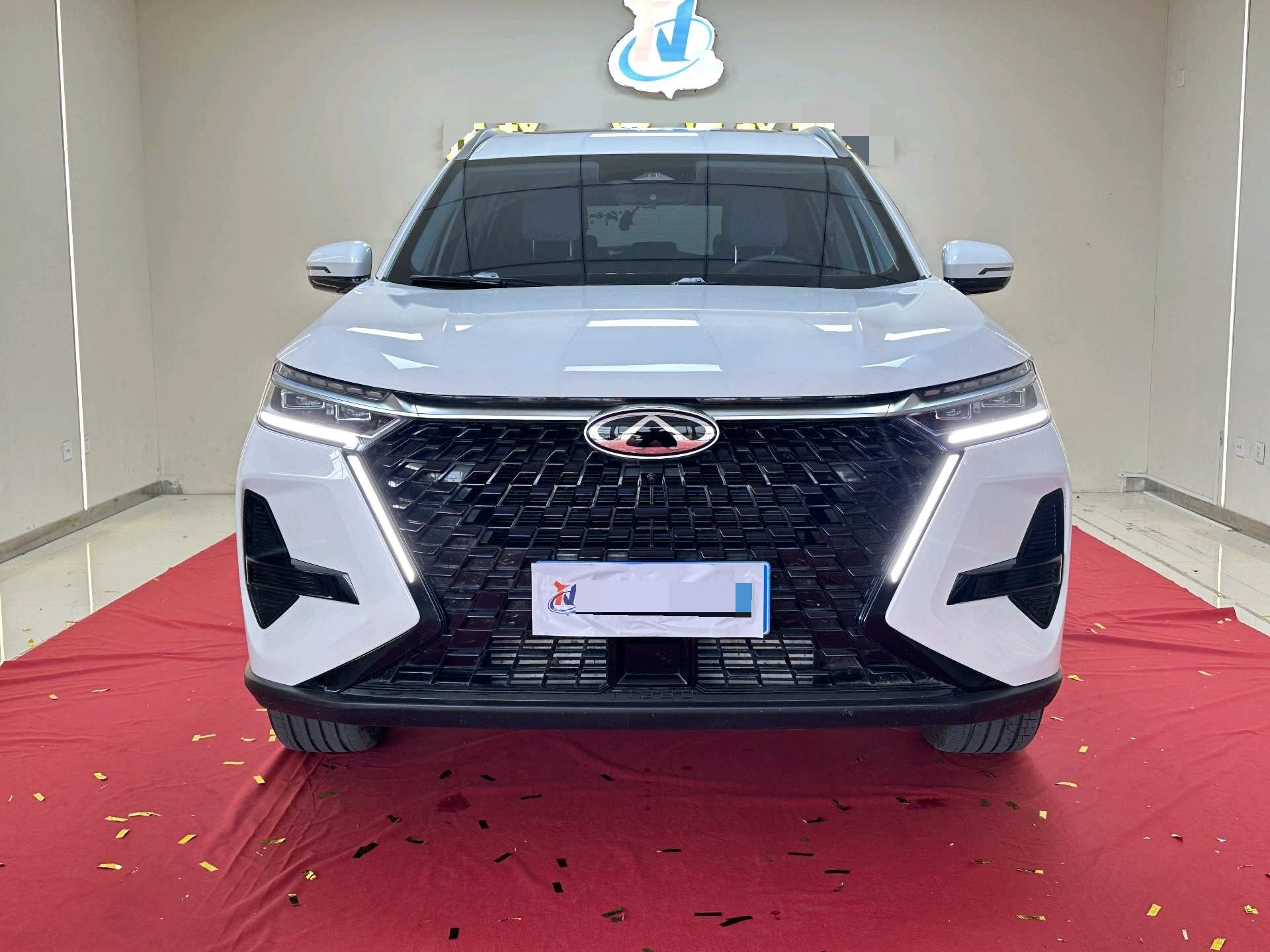 Chery 2025 Tiggo 8 PRO 1.6T 290T 2WD Luxury Edition