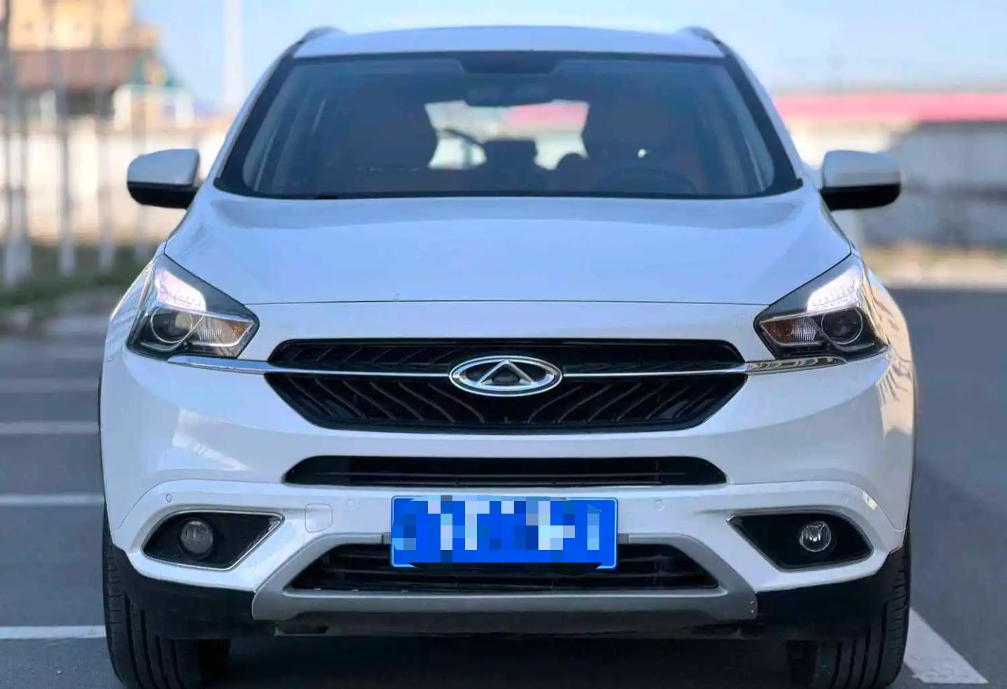 Chery 2017 Tiggo7 2.0 CVT Yaoling Edition
