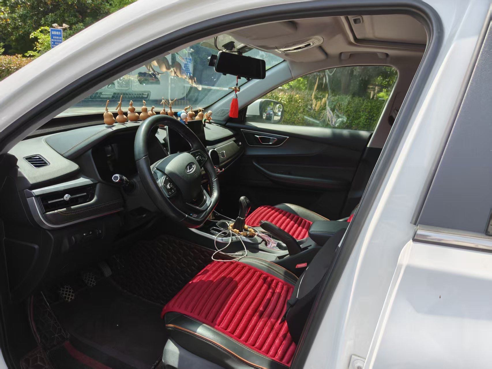 Chery 2020 Tiggo 5x 1.5 Luxury