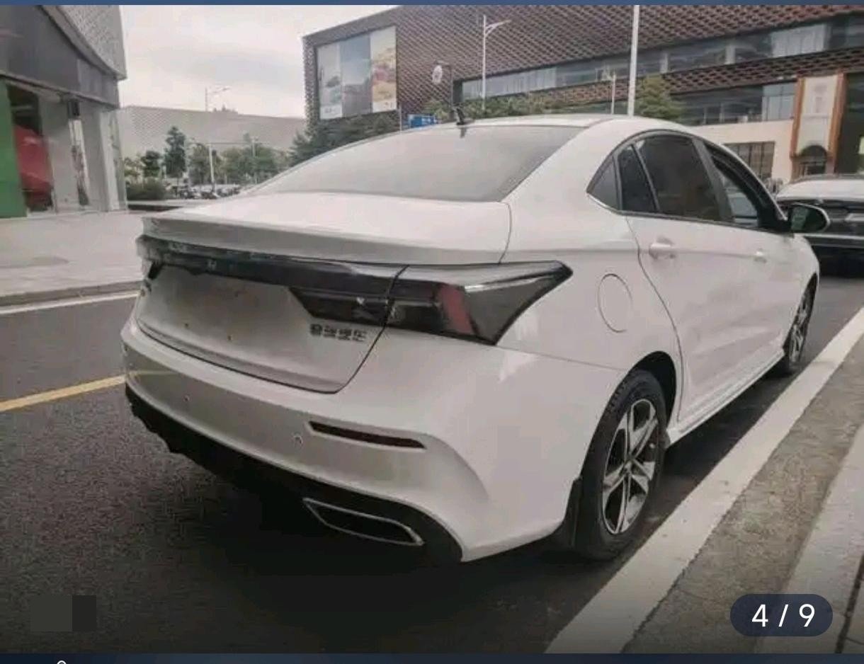 Chery 2021 Arrizo 5 PLUS 1.5T CVT Xiaozexiang PLUS