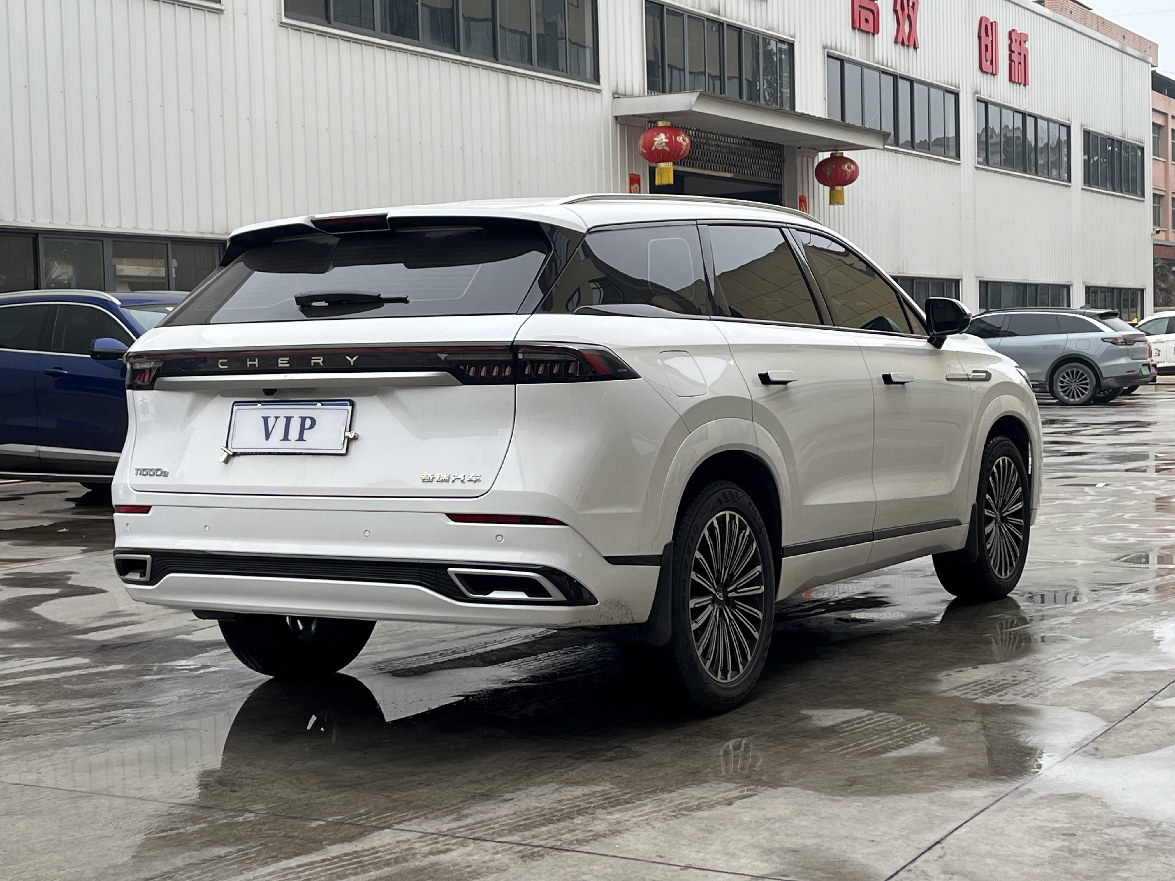 Chery 2025 Tiggo 9 2.0T 2WD Premium 7-Seater