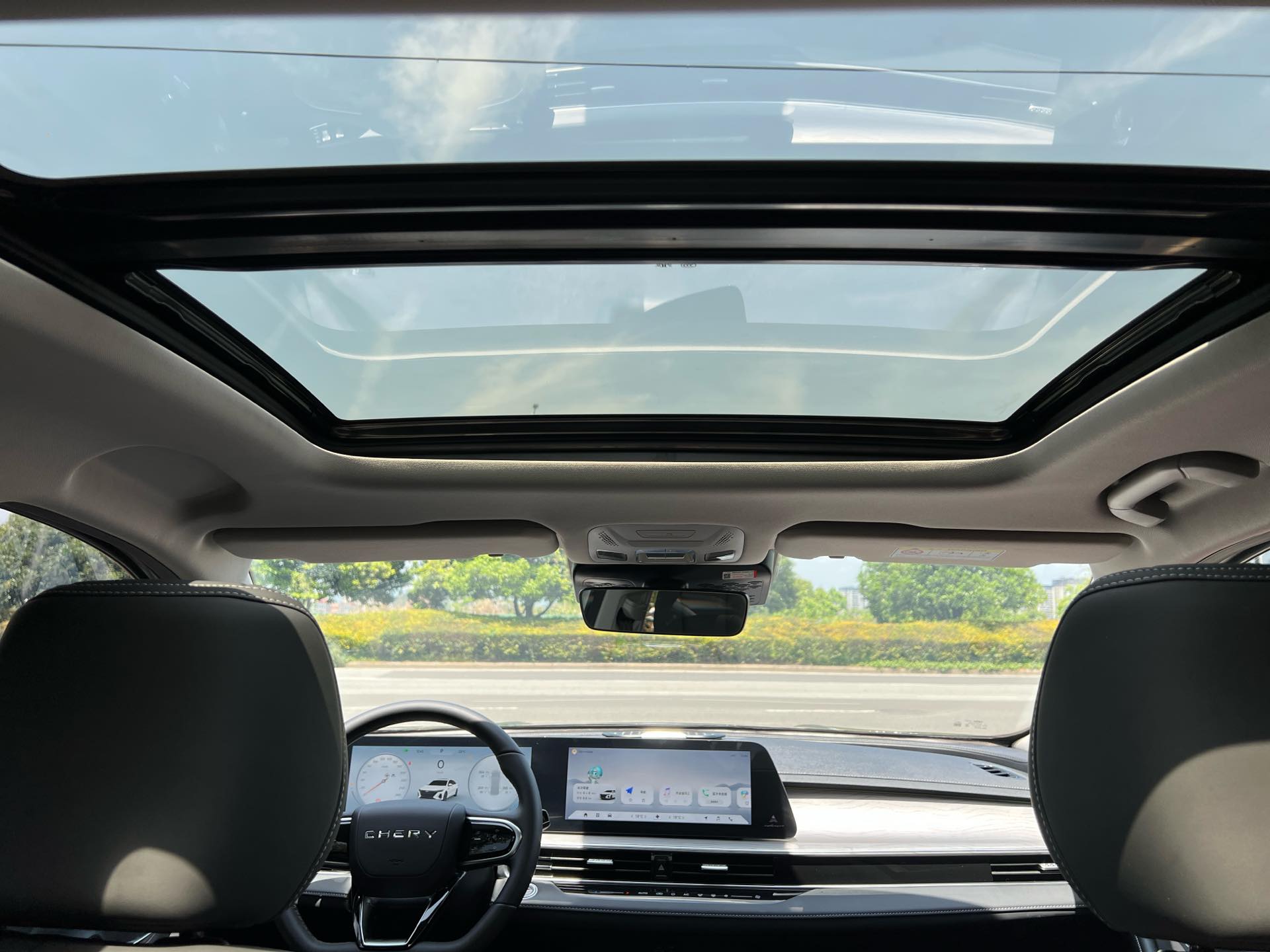 Chery 2025 Arrizo 8 1.6T Zhi