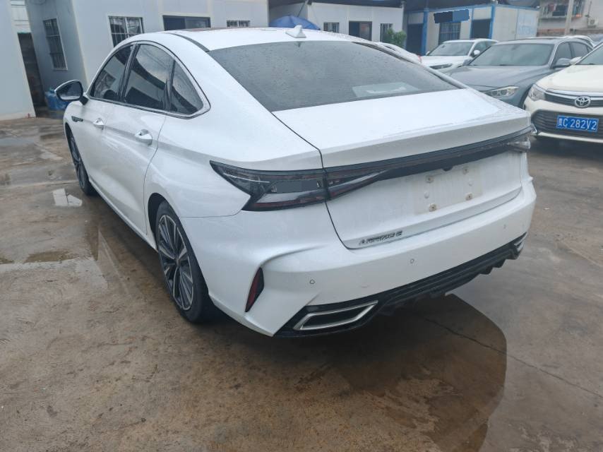 Chery 2022 Arrizo 8 1.6T Zhen