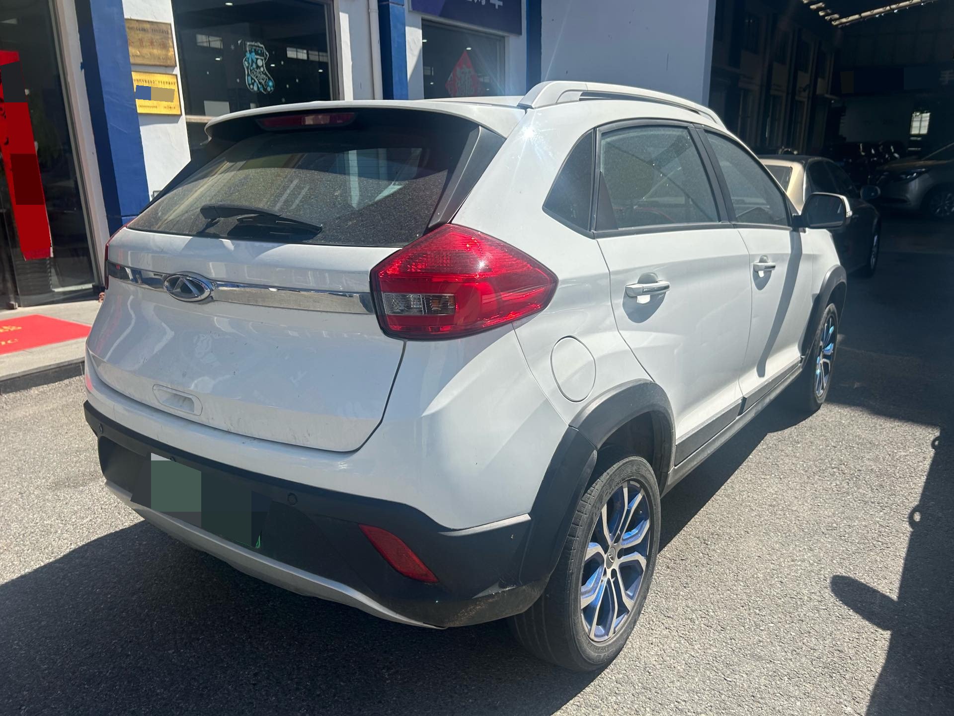 Chery 2018 Tiggo 3xe 400 Changyou Edition