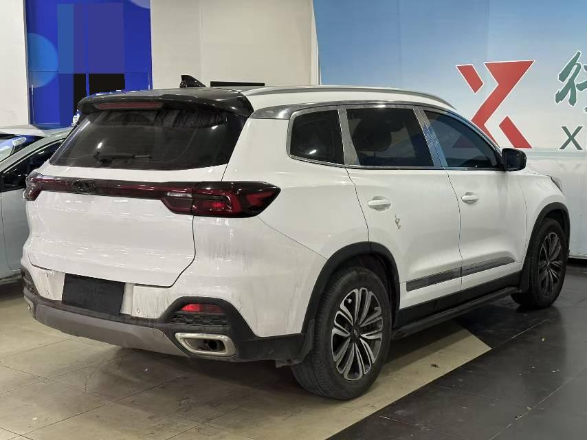 Chery 2020 Tiggo 8 1.6TGDI 290TGDI Flagship