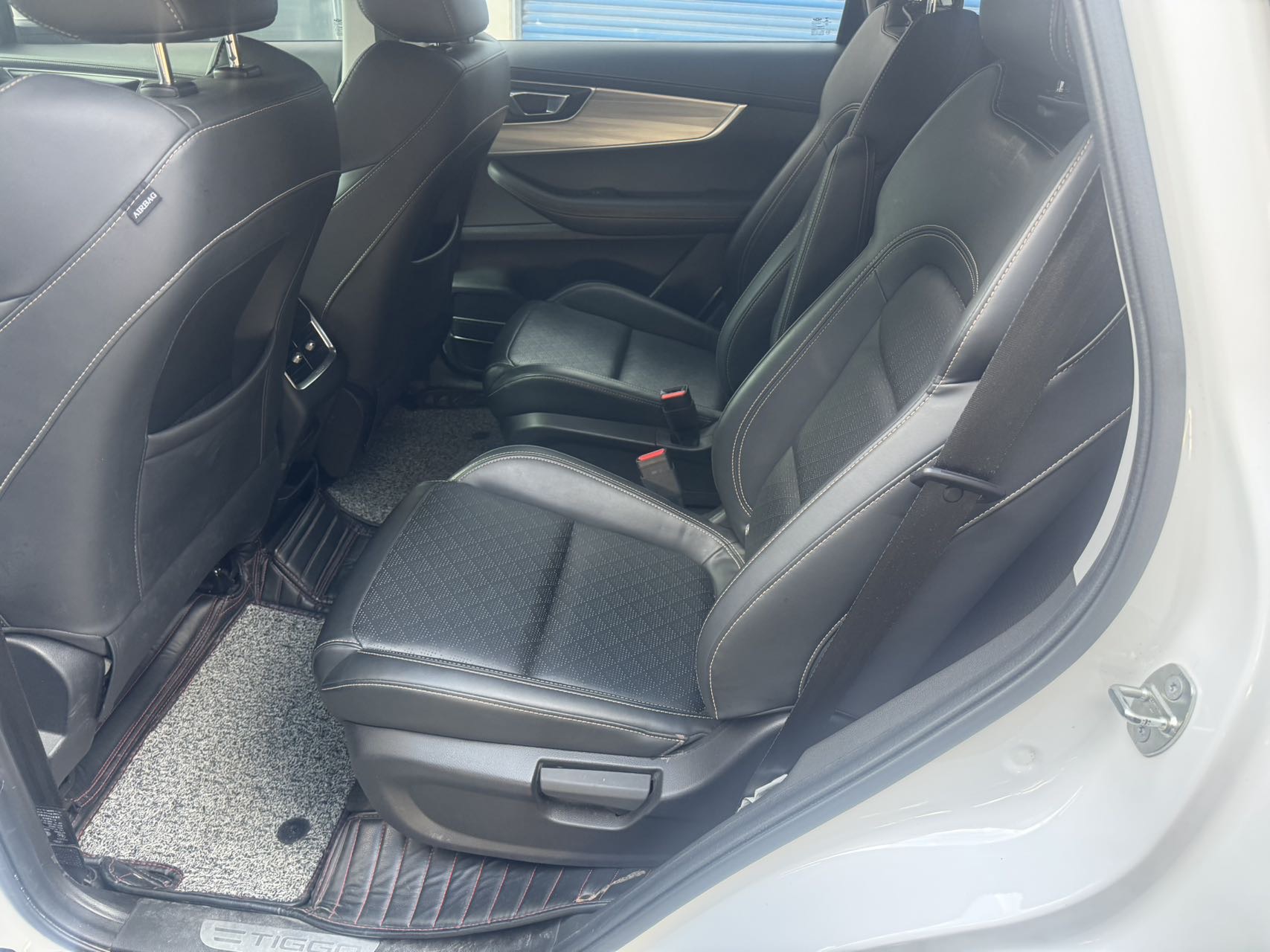 Chery 2020 Tiggo 8 1.6TGDI 290TGDI Luxury Edition