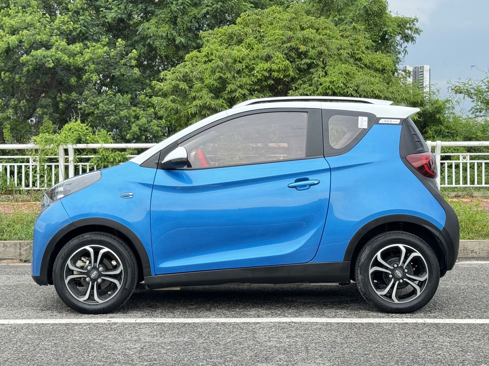 Chery 2019 eQ1 Ant 400 Zhixuan Edition 4-Seater