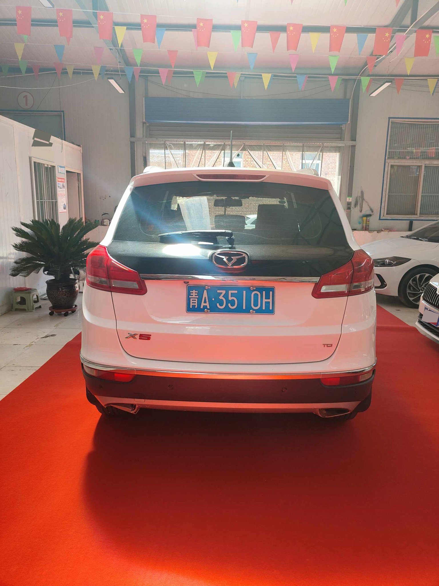 Chery 2017 Tiggo 5 1.5T Luxury