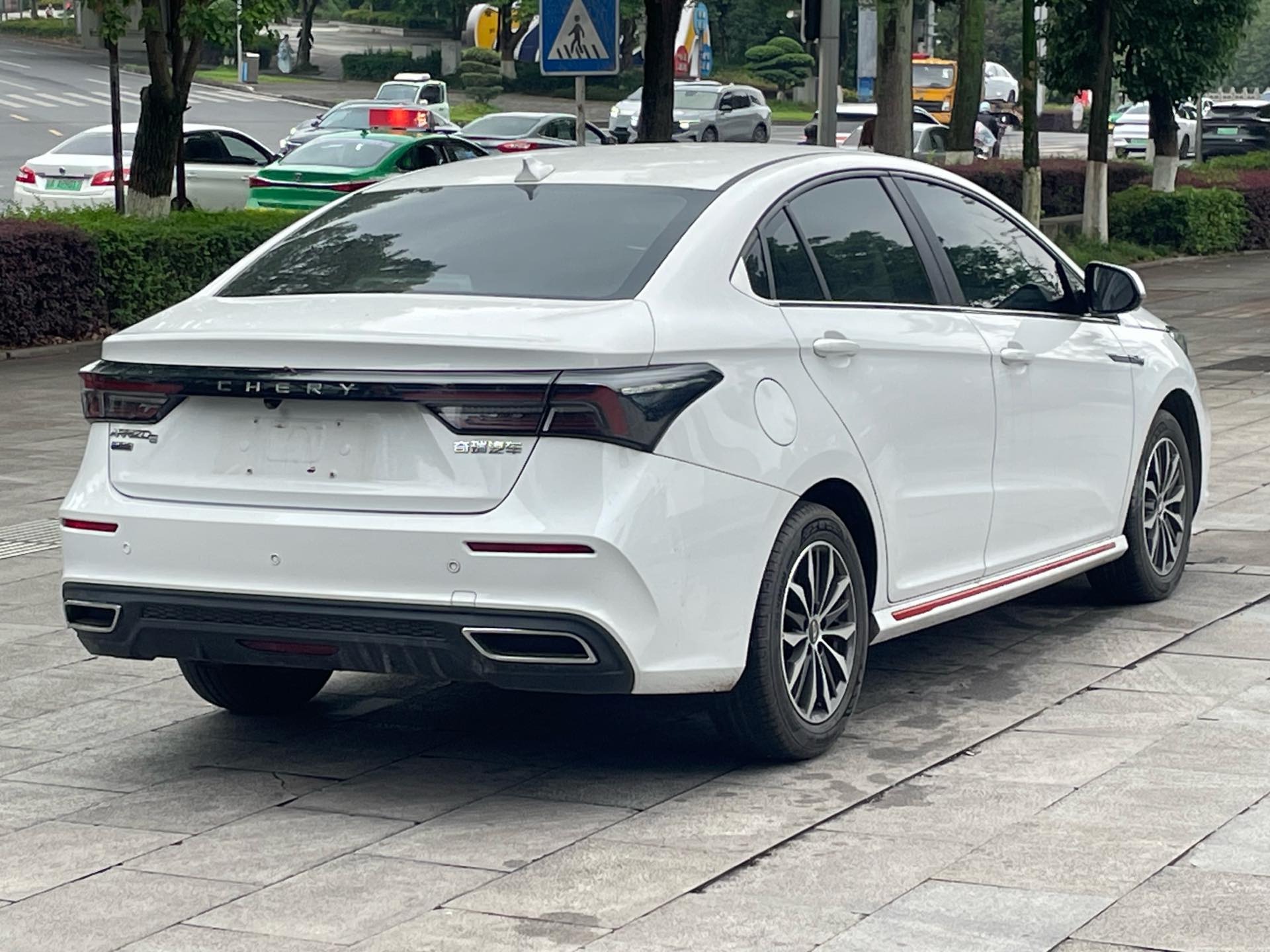 Chery 2023 Arrizo 5 PLUS 1.5T CVT Enjoy PLUS