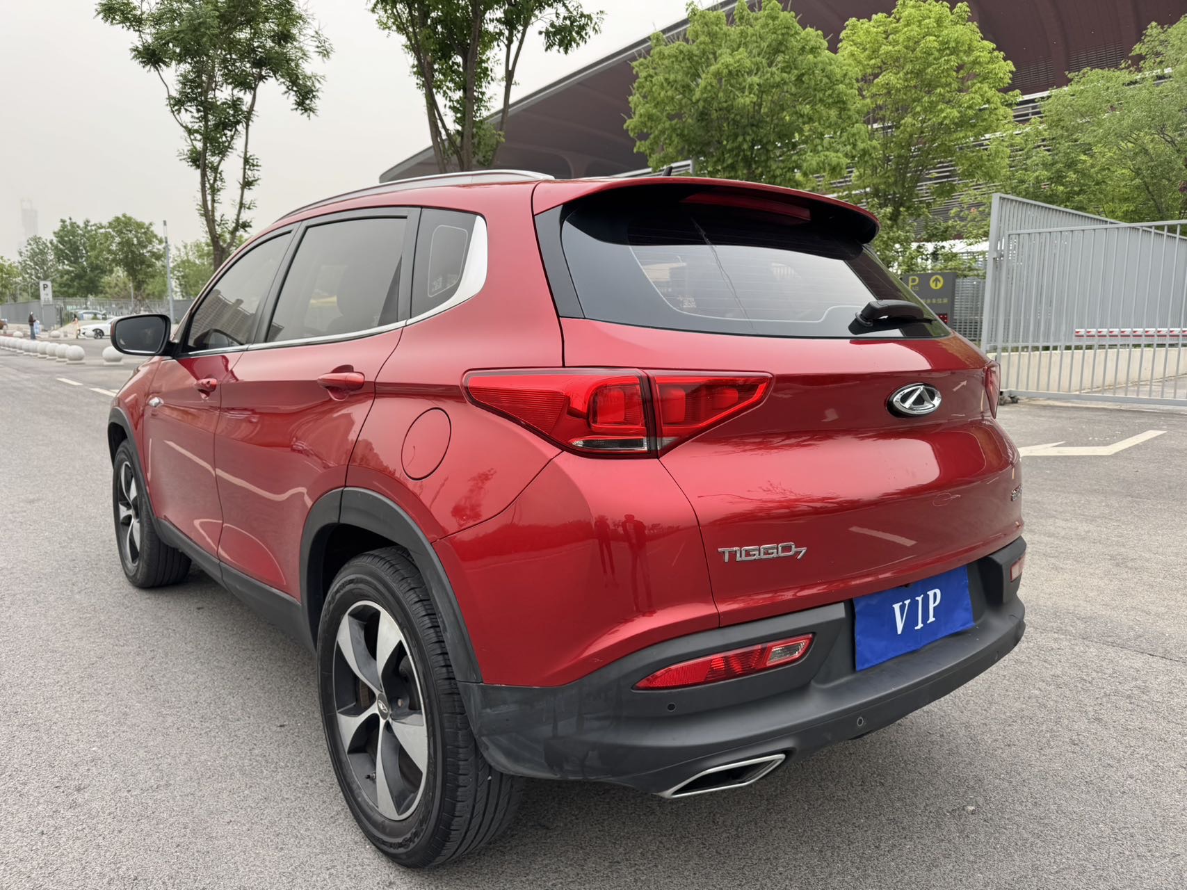 Chery 2017 Tiggo 7 SPORT 1.5T Elite