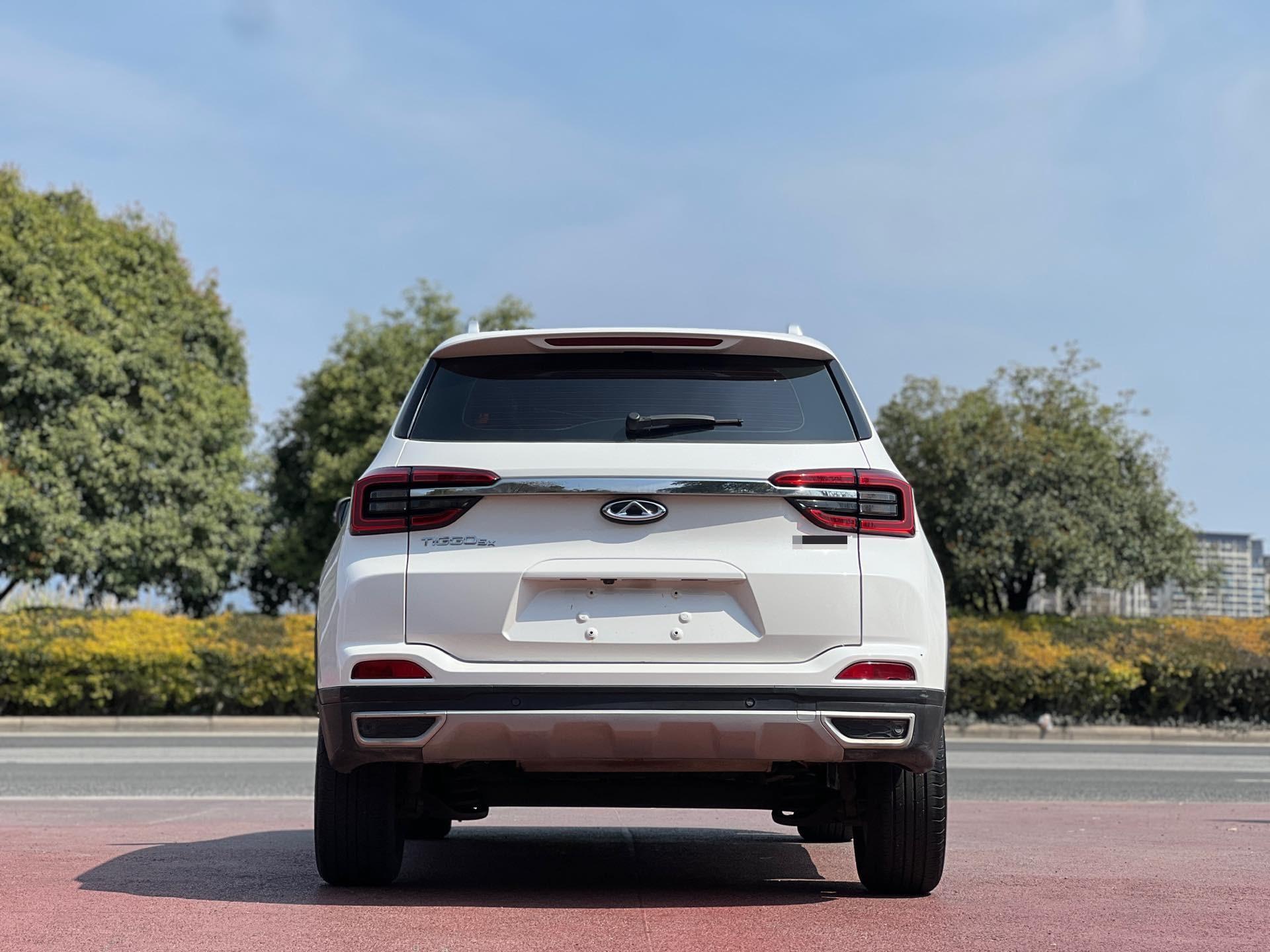 Chery 2019 Tiggo 5x HERO 1.5 CVT Fashion Edition