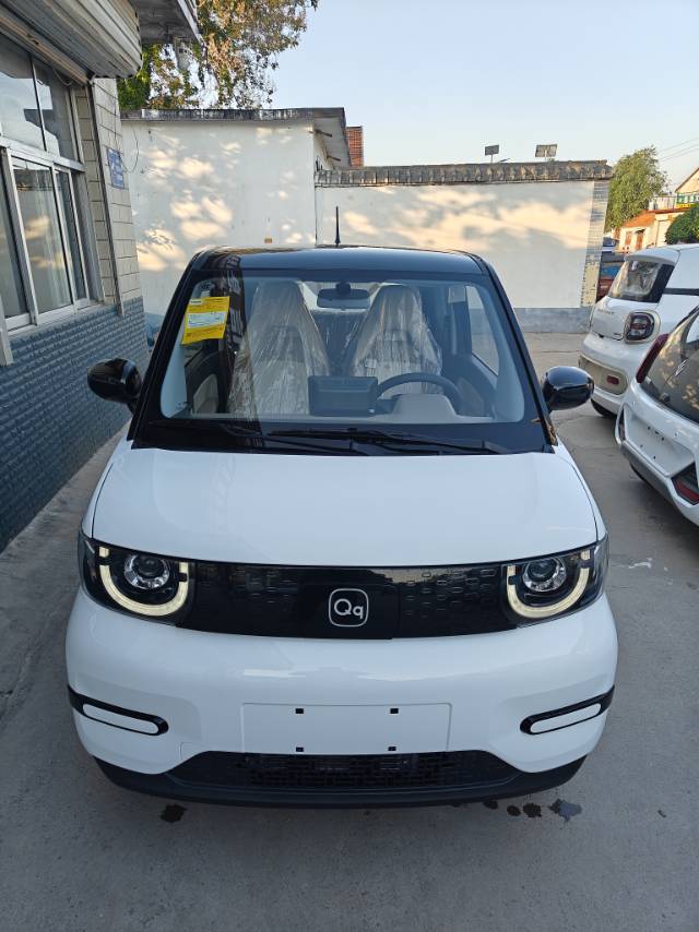 Chery 2025 QQ Ice Cream 205km Vitality Edition