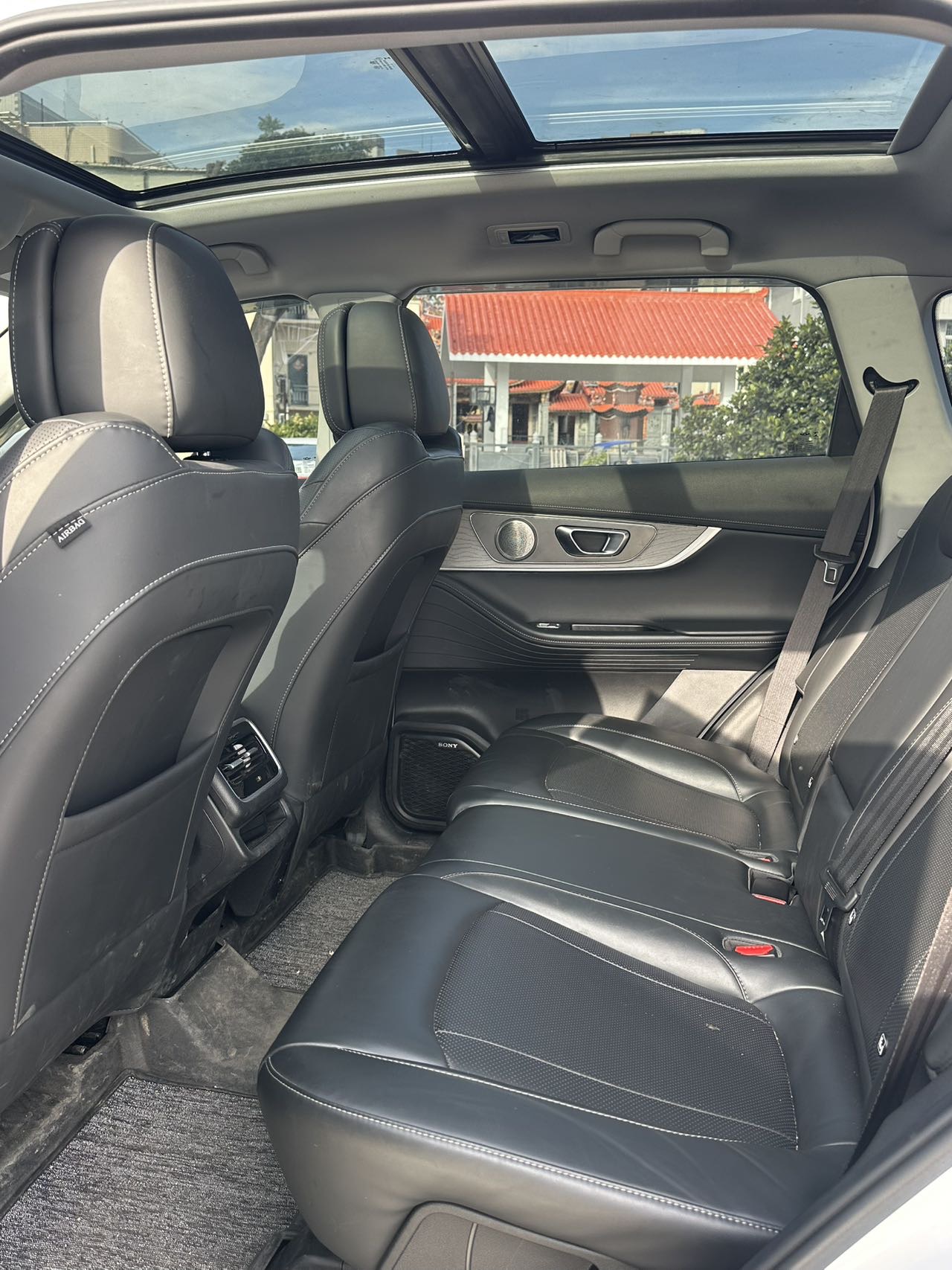 Chery 2022 Tiggo 8 PRO 2.0T 390T 2WD Tianqiong Edition 5-Seater