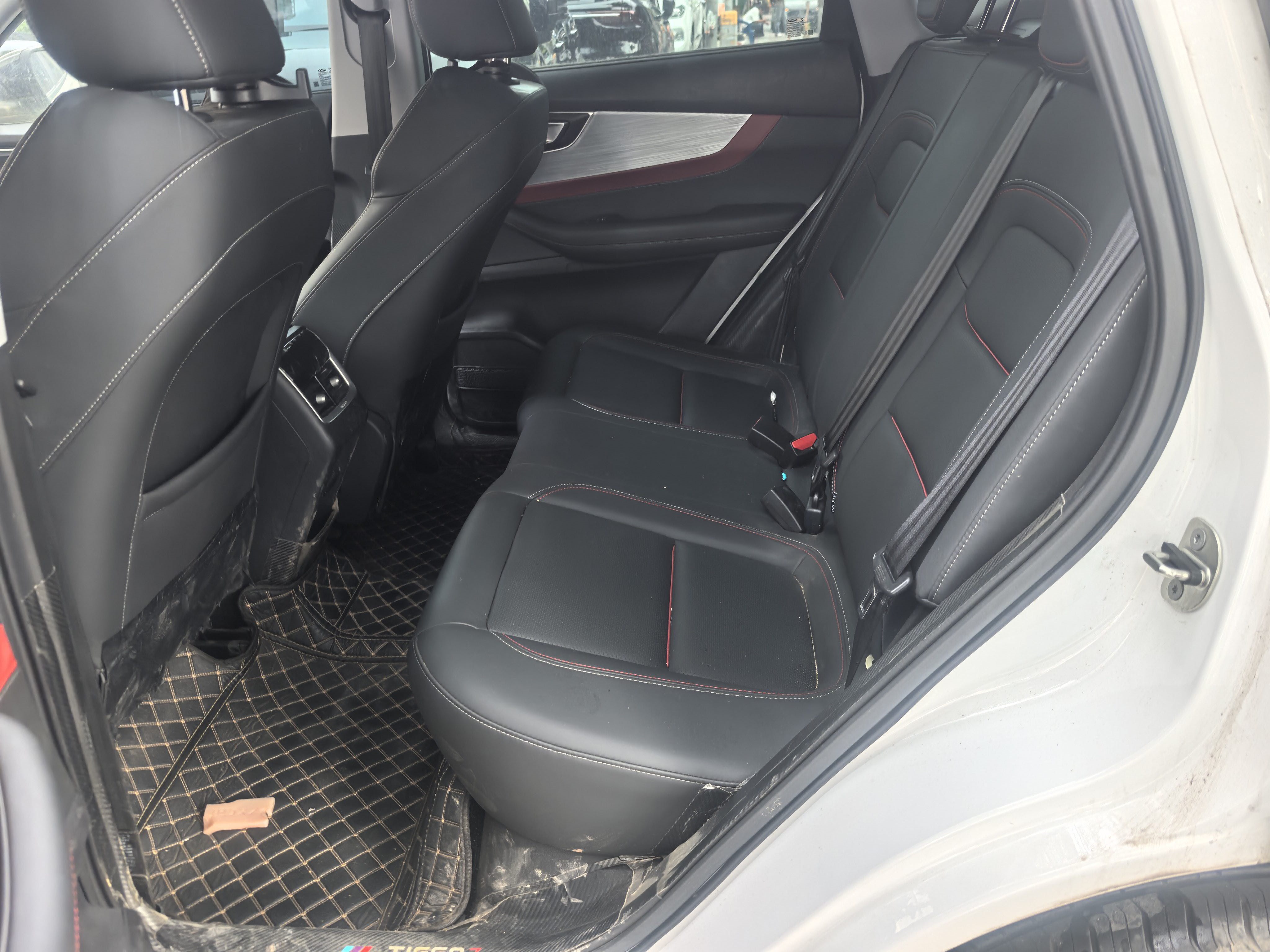 Chery 2022 Tiggo 7 1.5T CVT Super Energy Edition Super Energy Warrior+