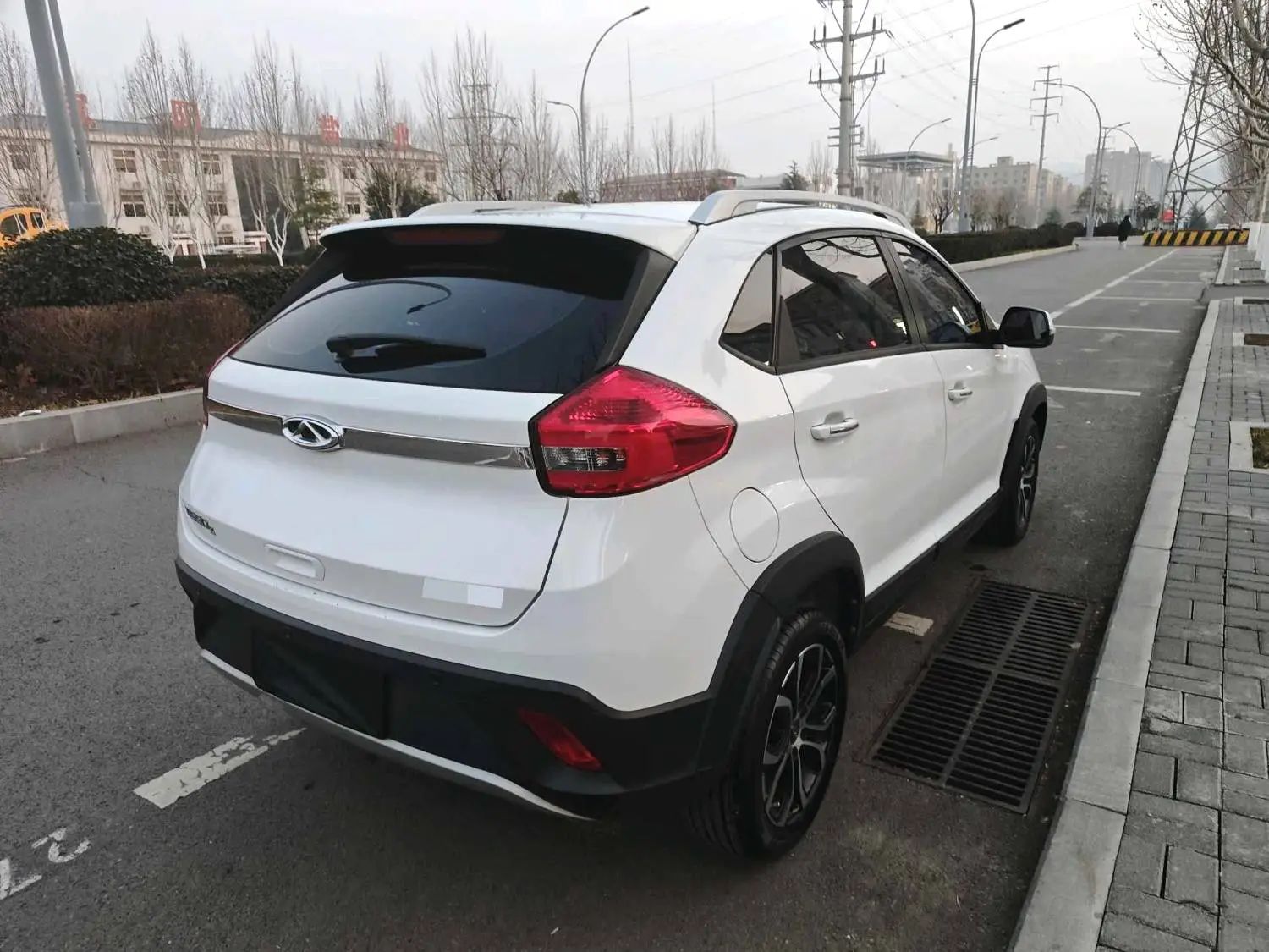 Chery 2018 Tiggo 3x 1.5 Elite
