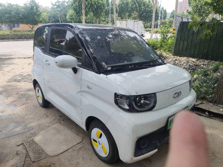 奇瑞 2022款 QQ冰淇淋 圣代