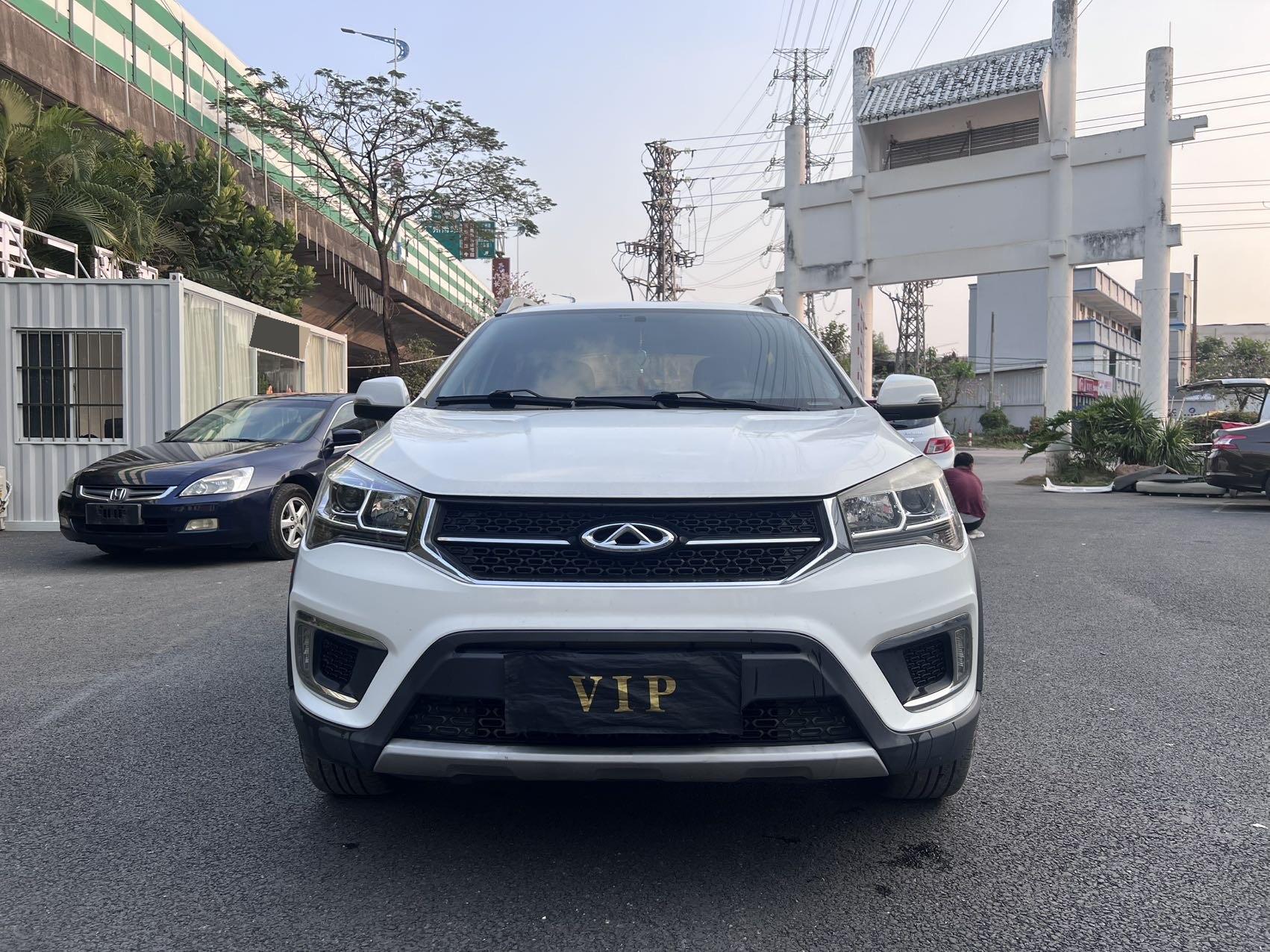 Chery 2018 Tiggo 3x 1.5 Luxury