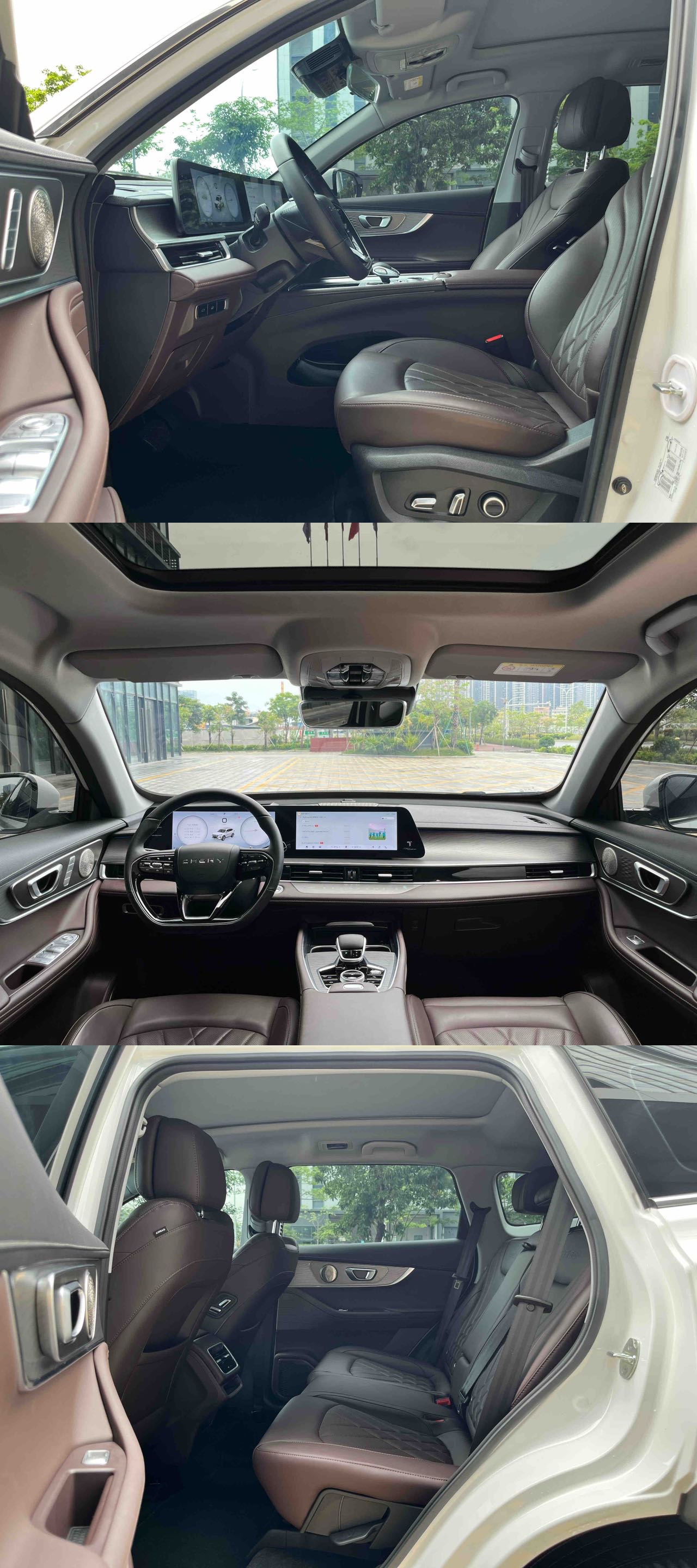 Chery 2025 Tiggo 8 PRO 1.6T 290T 2WD Premium Edition
