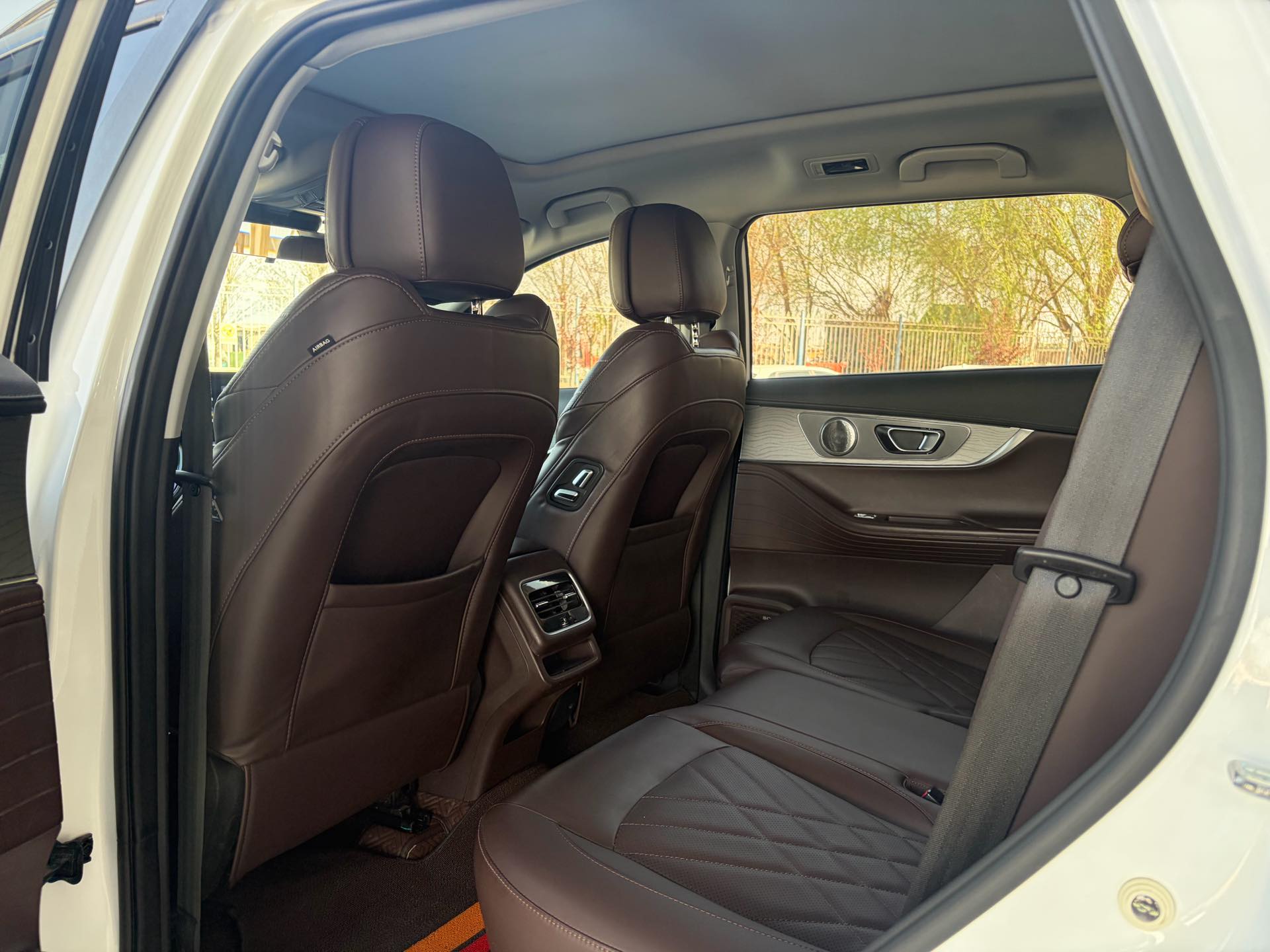Chery 2022 Tiggo 8 PRO 2.0T 390T 2WD Haohan Edition 7-Seater