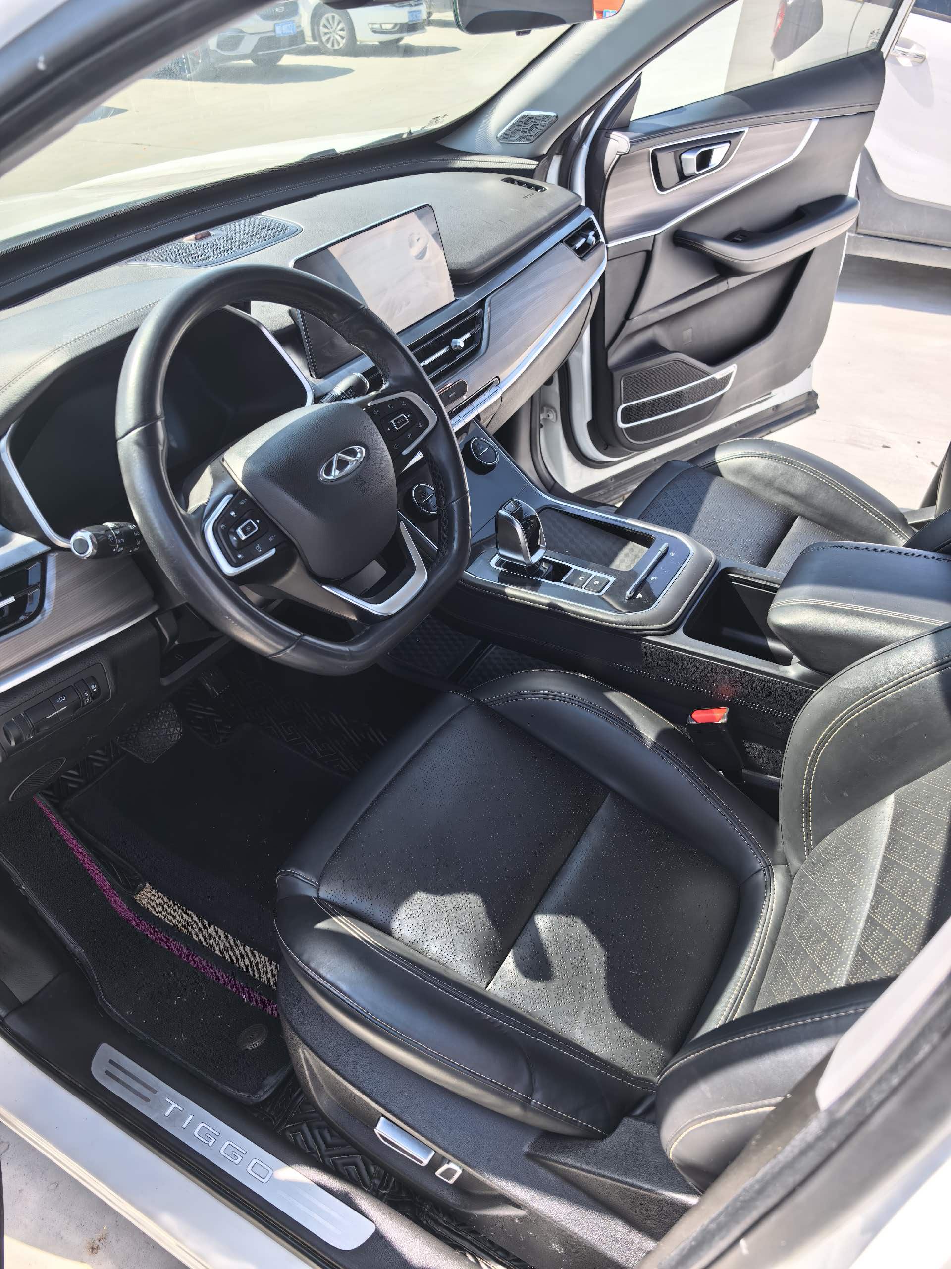 Chery 2020 Tiggo 8 1.6TGDI 290TGDI Luxury