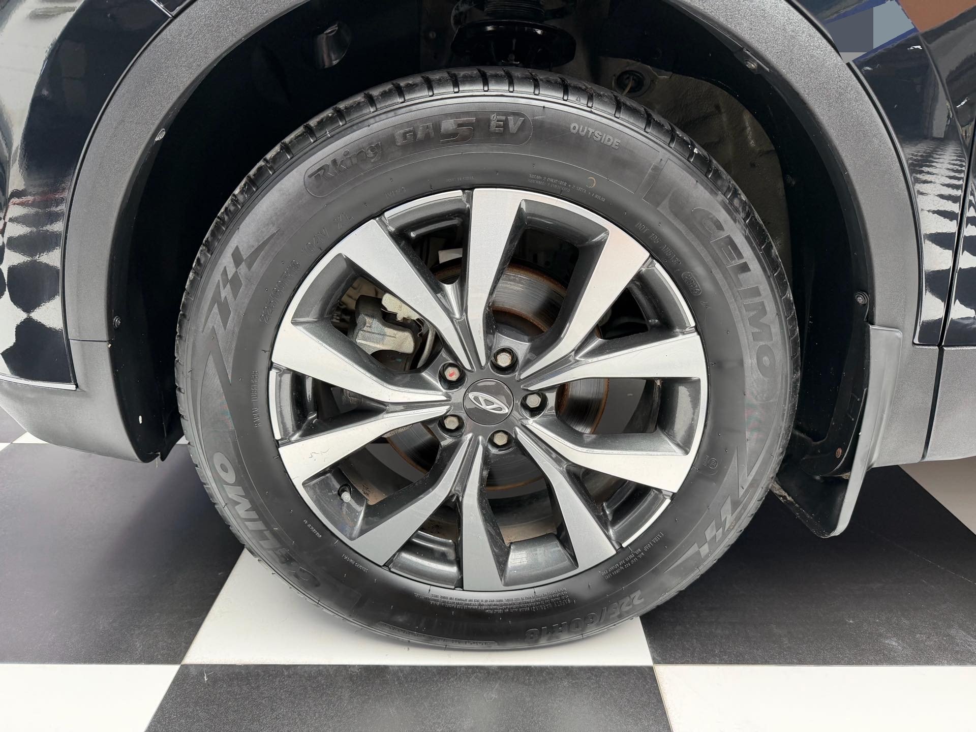 Chery 2021 Tiggo 7 PLUS 1.5T CVT Premium