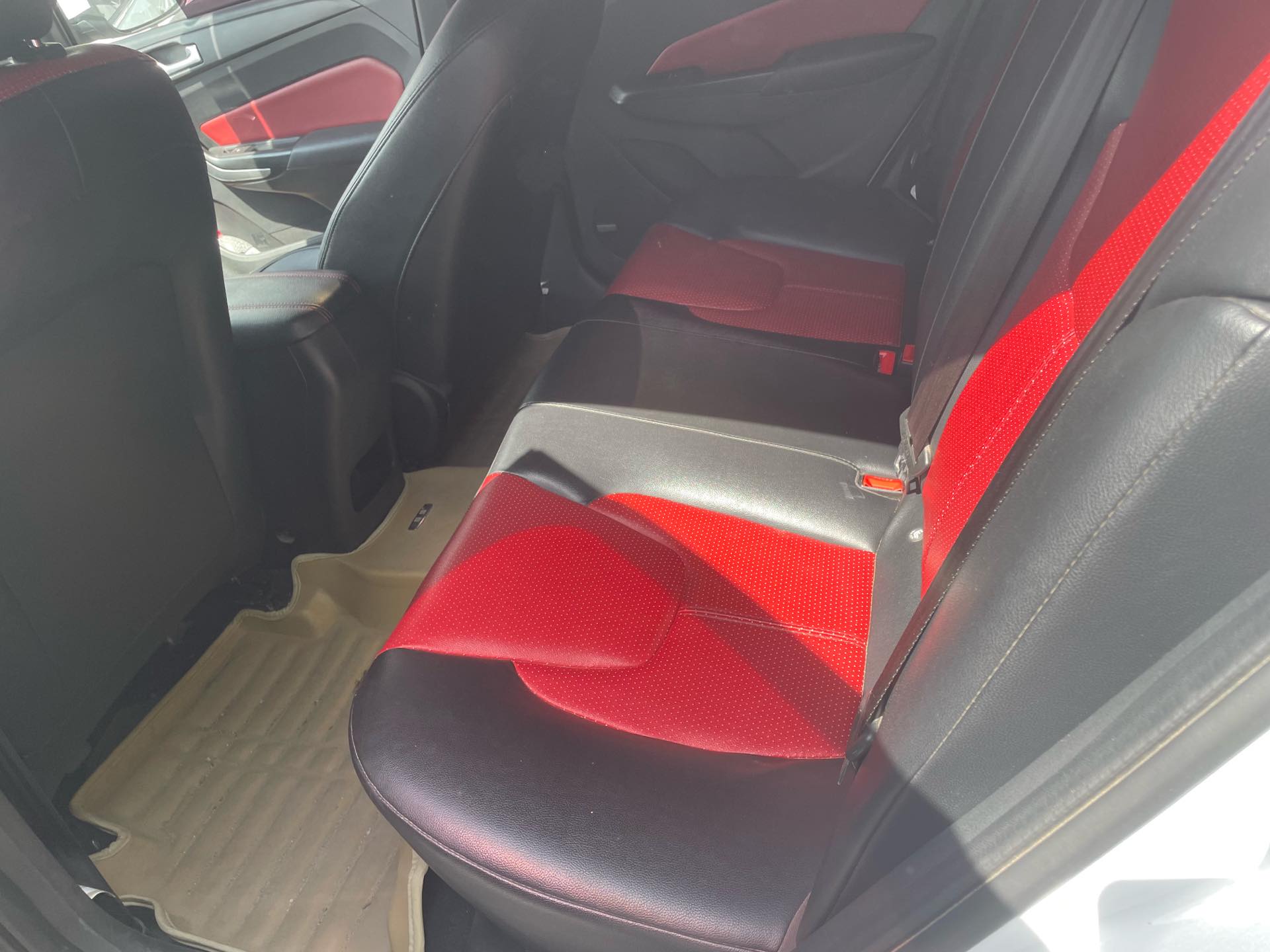 Chery 2017 Arrizo 5 1.5 CVT Leading Edition