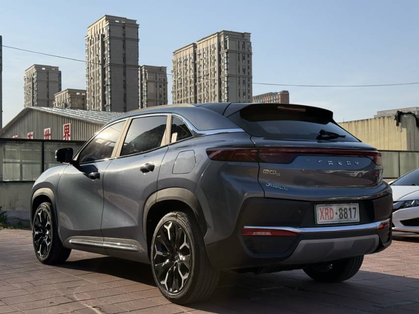 Chery 2020 Ant High Energy Pro