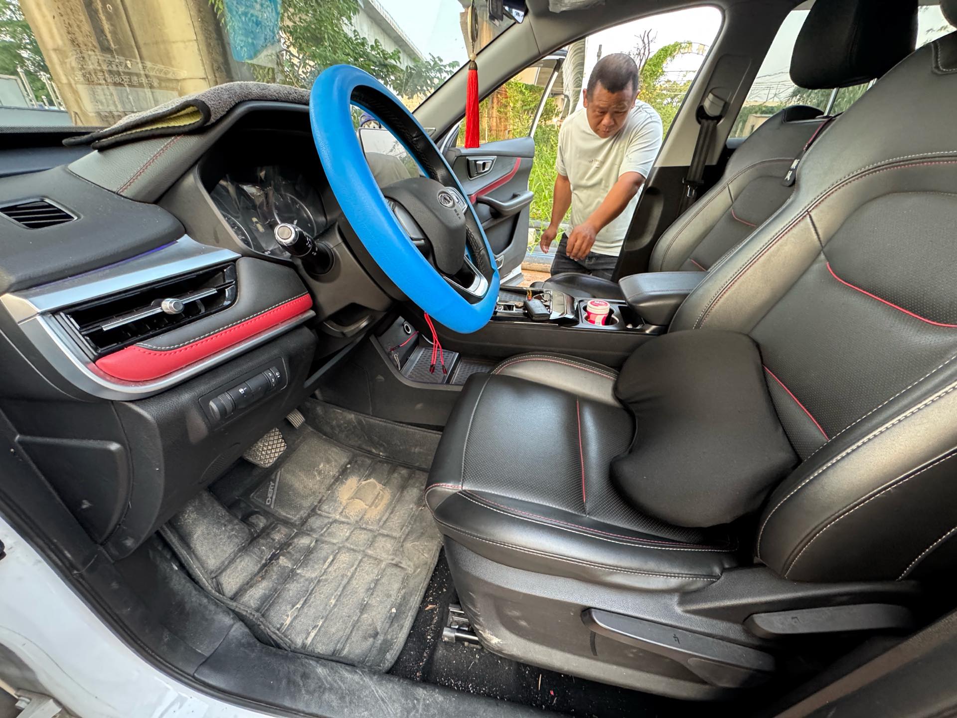 Chery 2020 Tiggo 7 1.5T CVT Elite