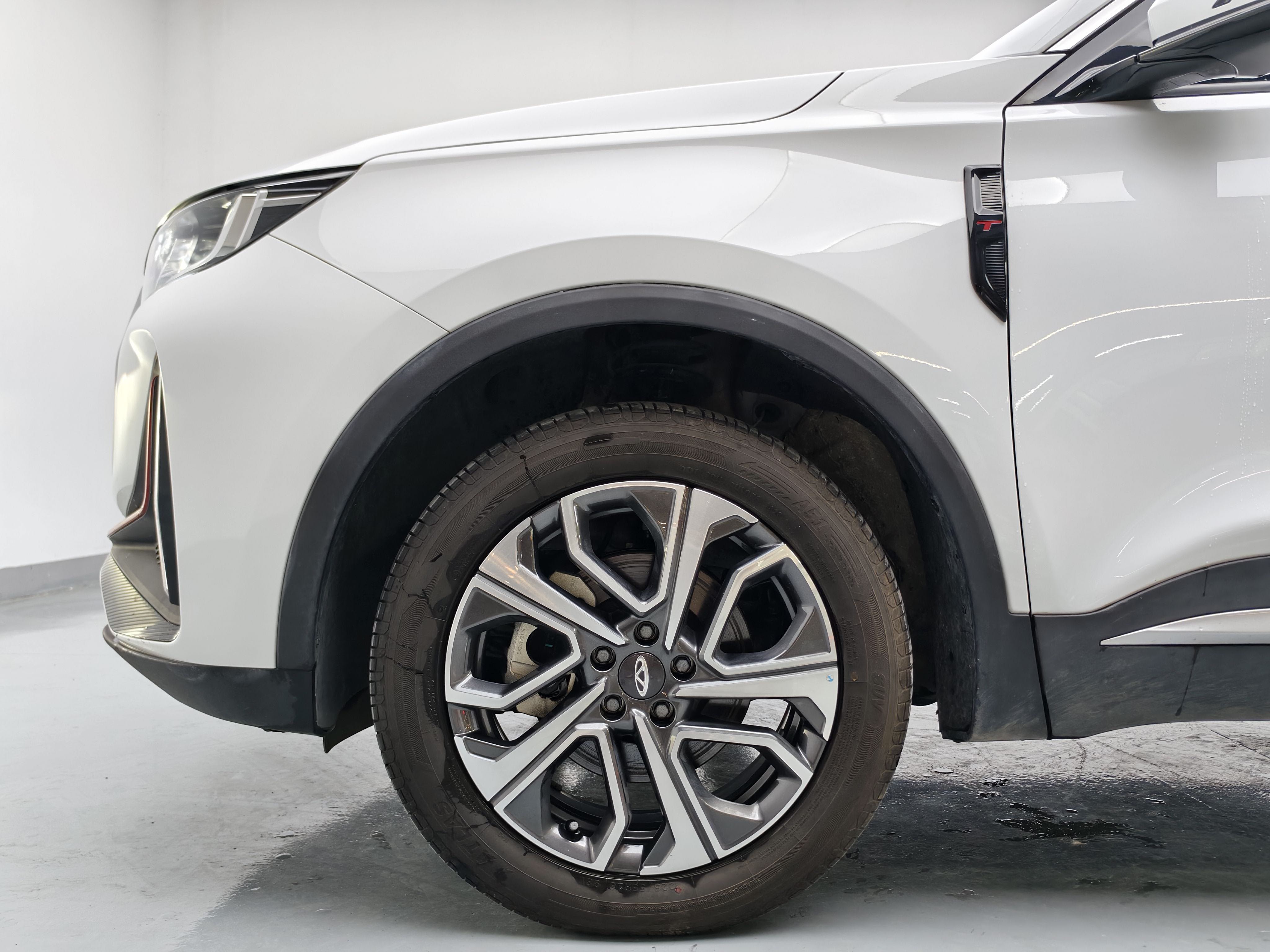 Chery 2023 Tiggo 7 PLUS 1.5TCI CVT Champion Edition Luxury