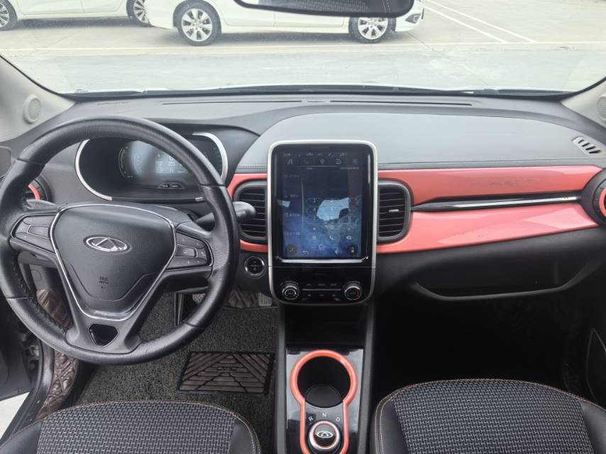 Chery 2019 eQ1 Ant 400 Zhixiang Edition 4-seater