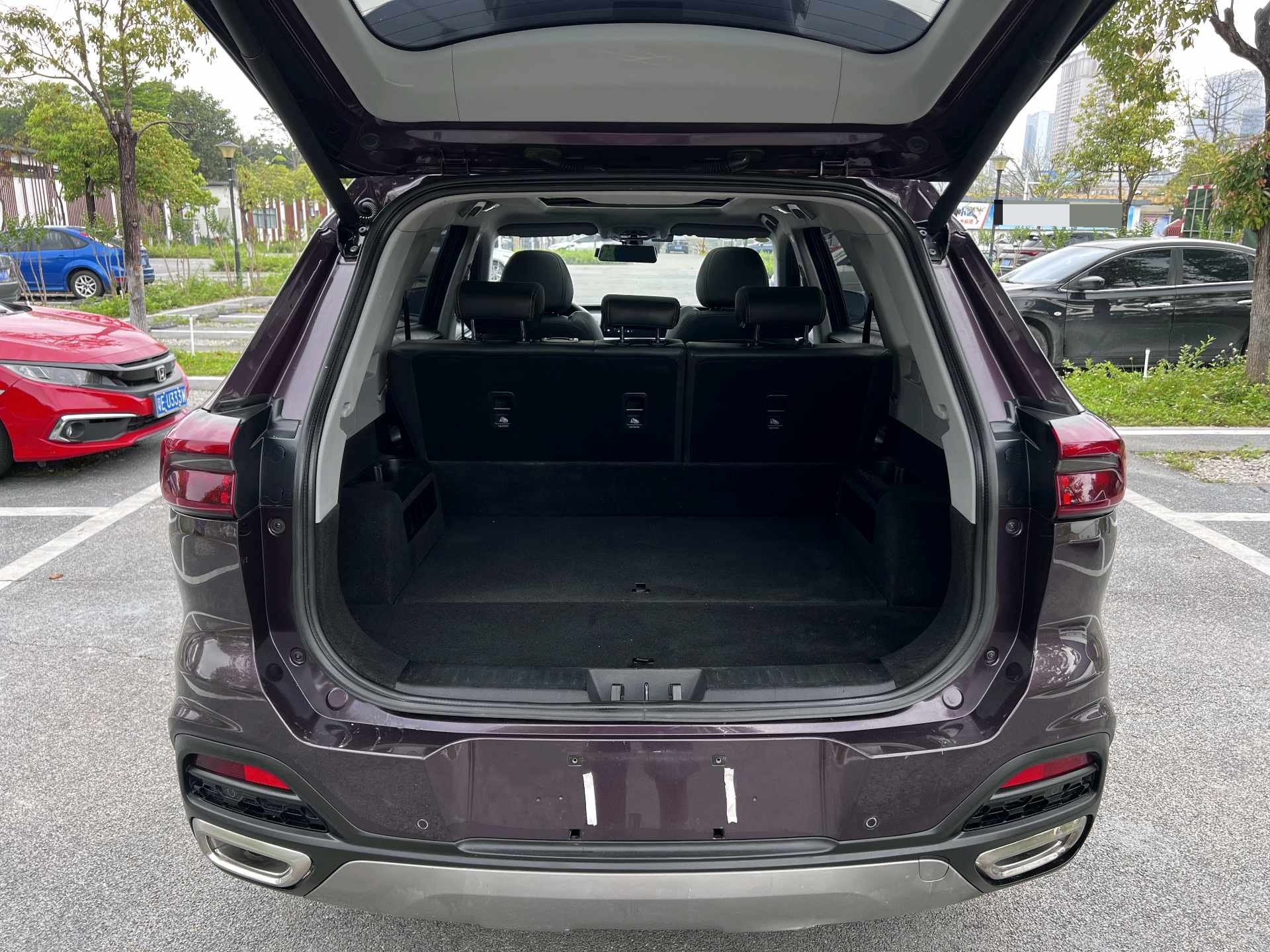 Chery 2019 Tiggo 8 1.6TGDI 290TGDI Elite