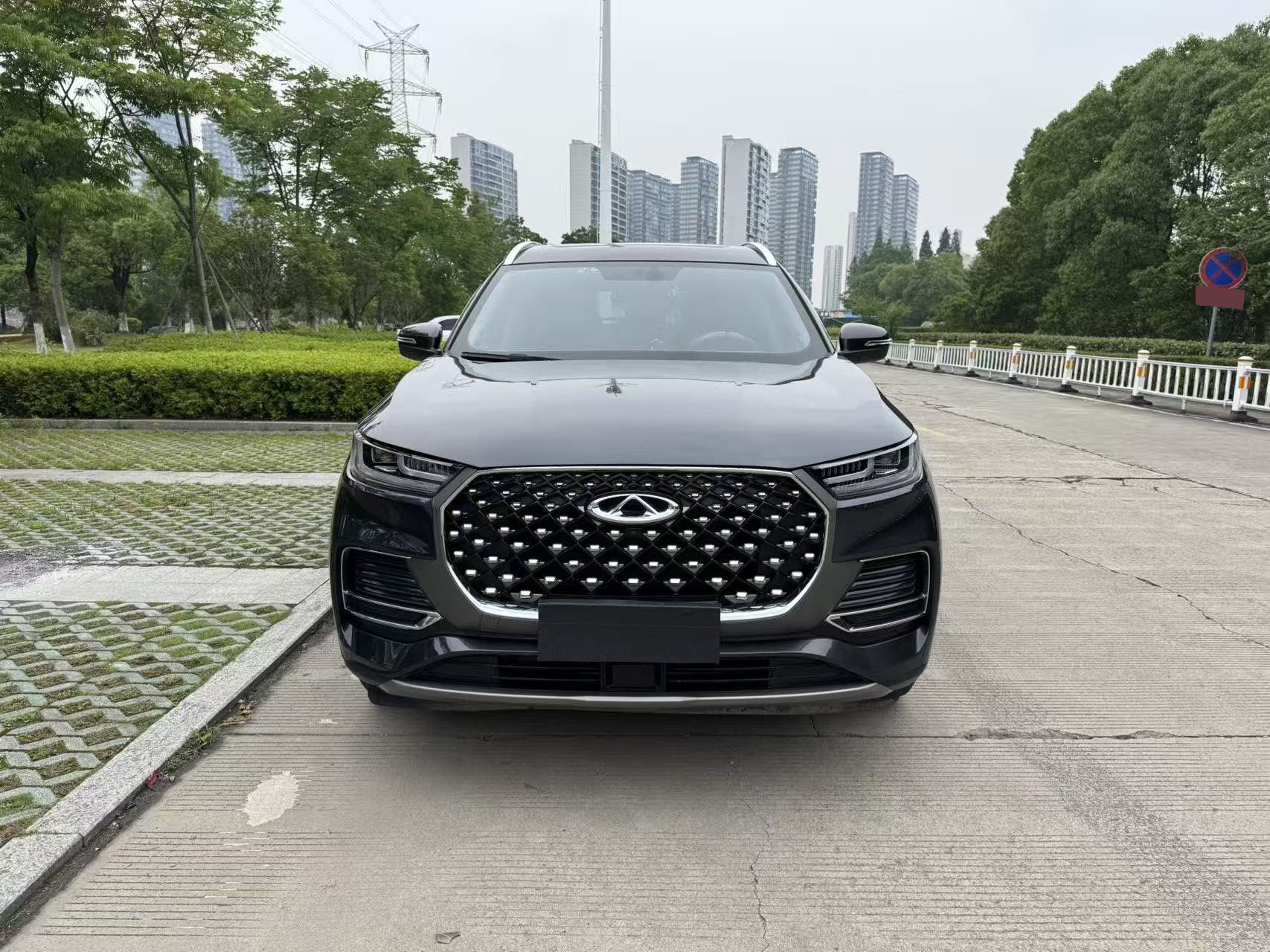 Chery 2022 Tiggo 8 PLUS 2.0TGDI 390TGDI Kunpeng Edition Haoxiang Edition