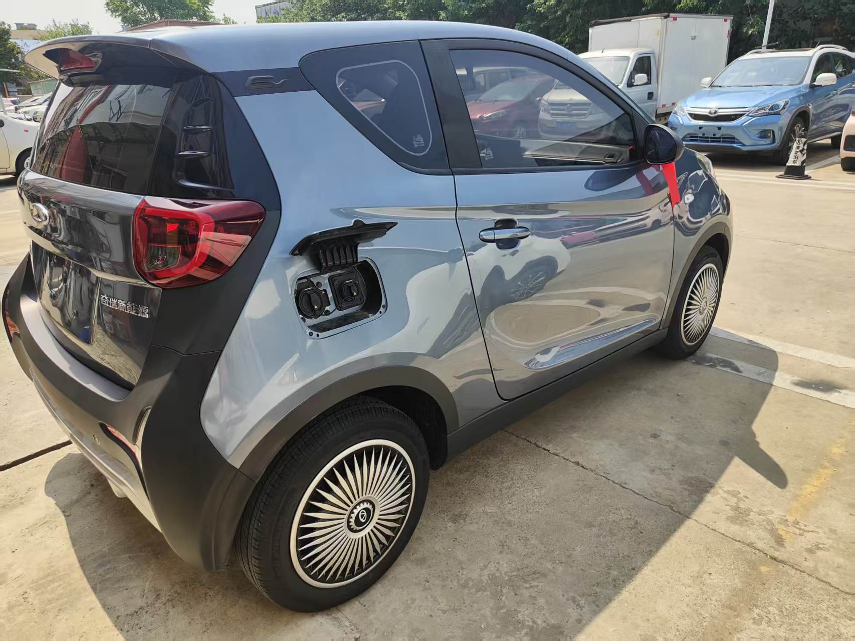 Chery 2025 eQ1 (Little Ant) 251km Love Edition 25.05kWh
