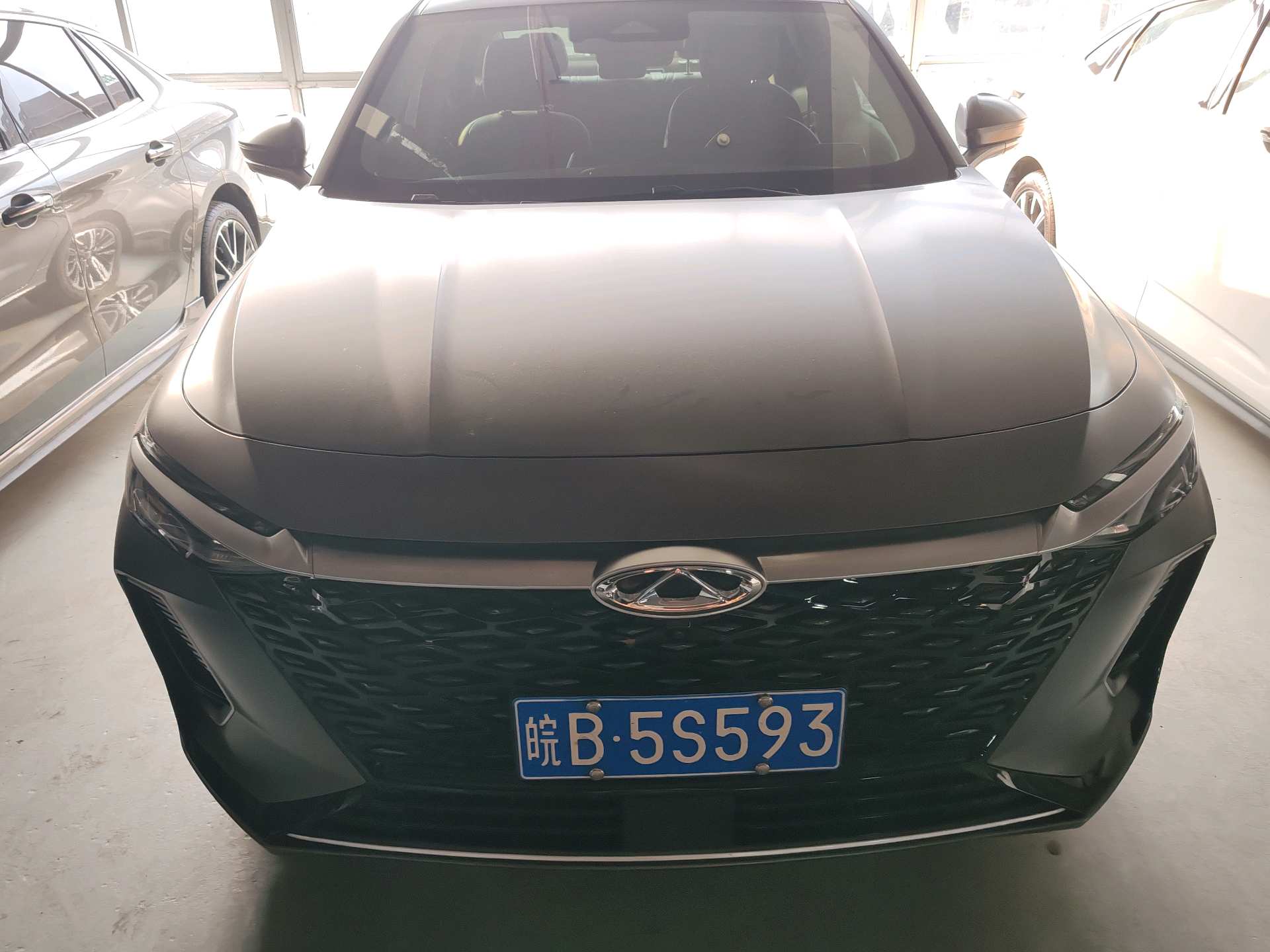 Chery 2022 Arrizo 8 1.6T Yi