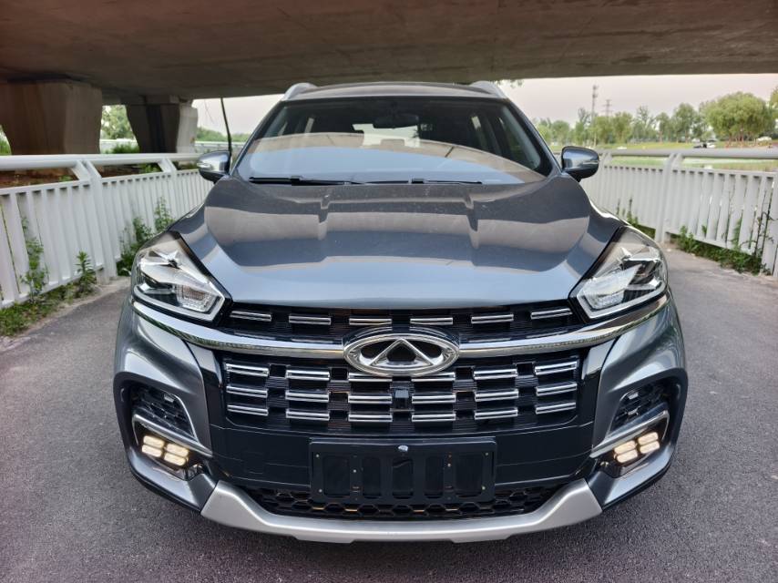 Chery 2019 Tiggo 8 1.6TGDI 290TGDI Fashion
