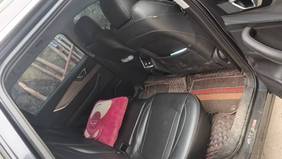 Chery 2021 Tiggo 8 PLUS 1.6TGDI 290TGDI Haoqing Edition