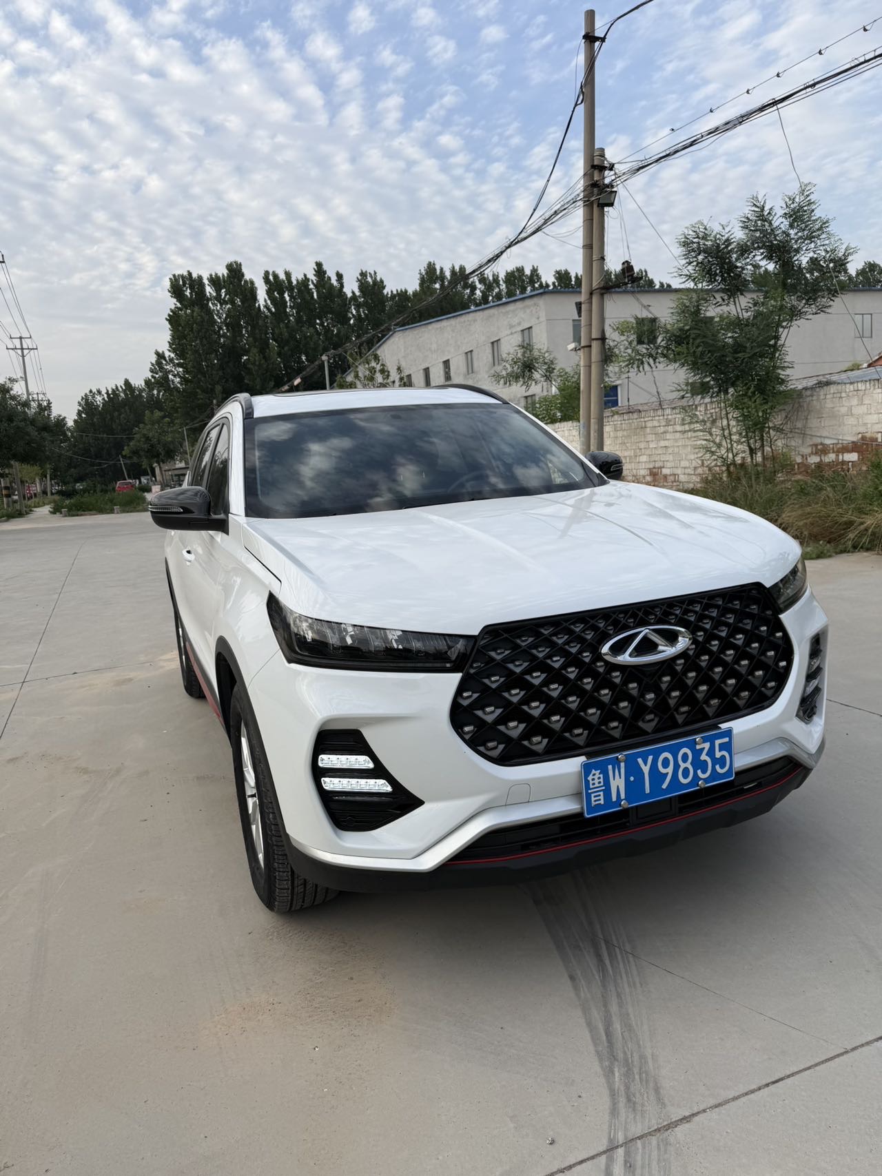 Chery 2020 Tiggo 7 1.5T CVT Elite