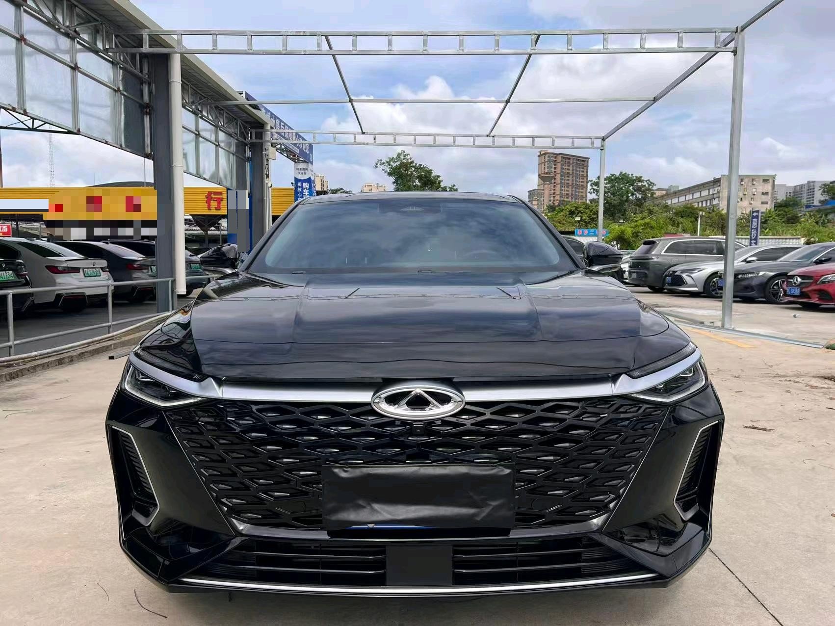 Chery 2024 Arrizo 8 1.6T Rui