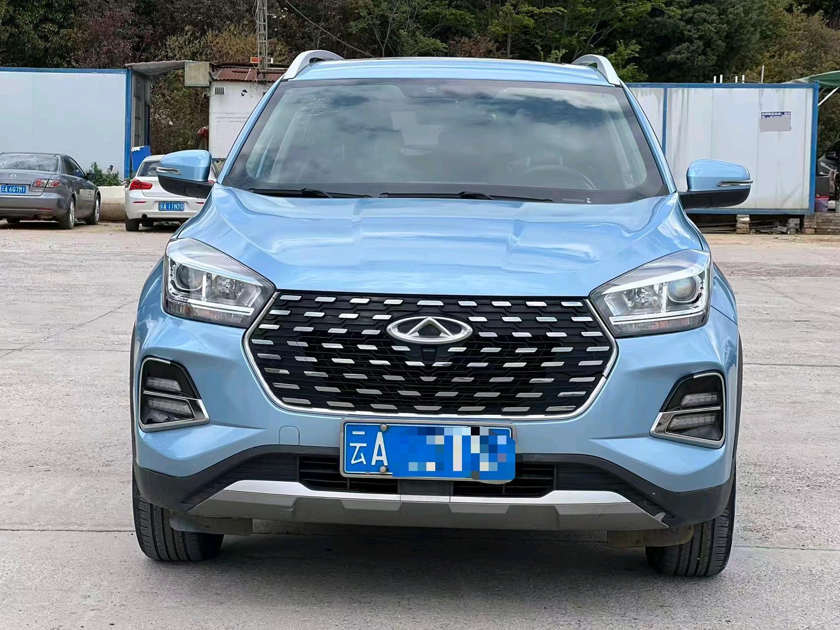 Chery 2021 Tiggo 5x 1.5 CVT Super Hero Edition Luxury