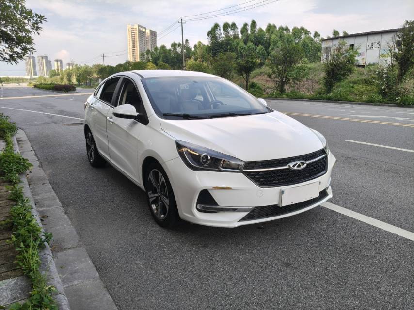 Chery 2019 Arrizo 5 Pro 1.5 Youth Edition (Facelift)