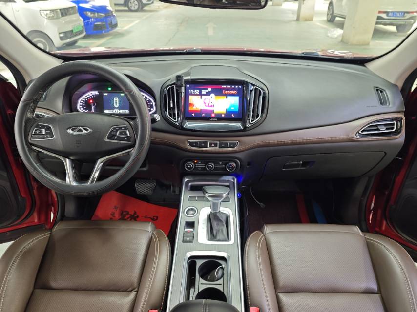 Chery 2018 Tiggo 7 1.5T Elite