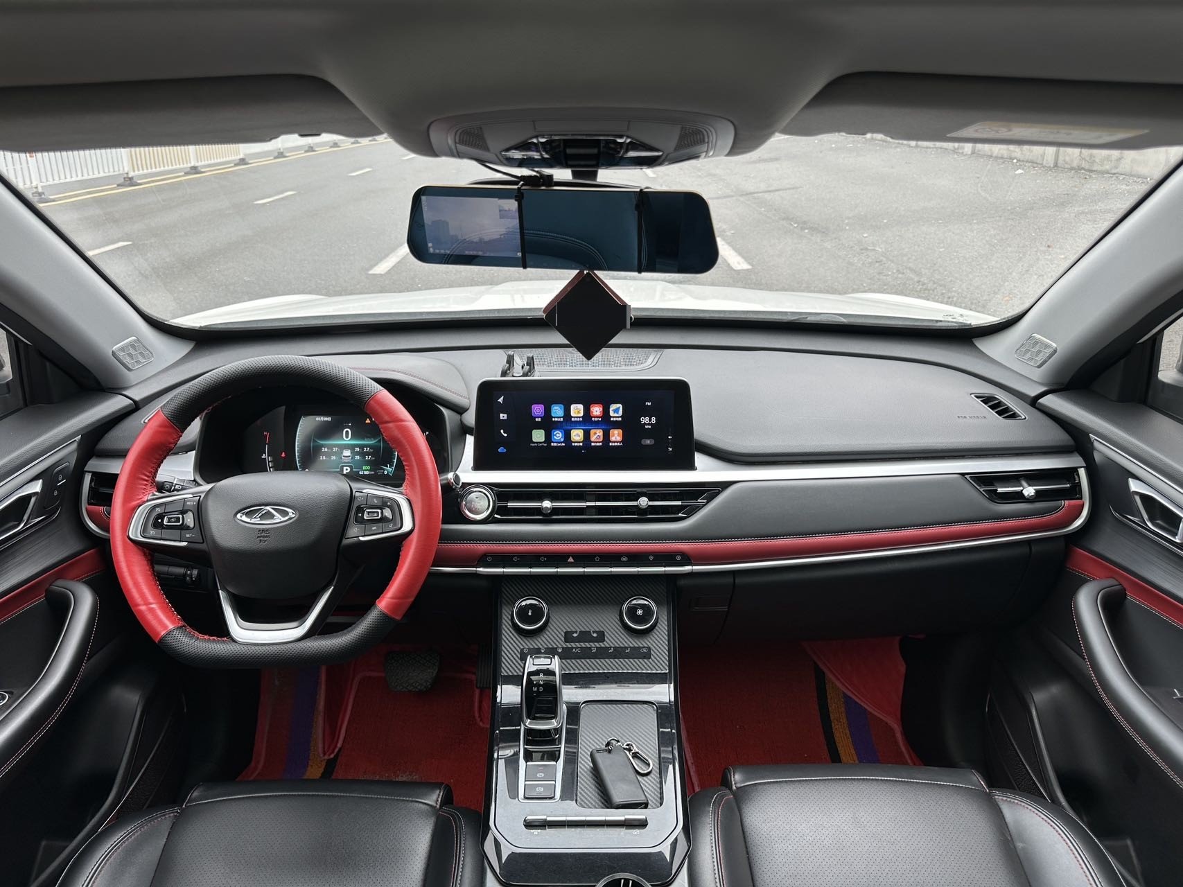 Chery 2020 Tiggo 7 1.5T CVT Luxury
