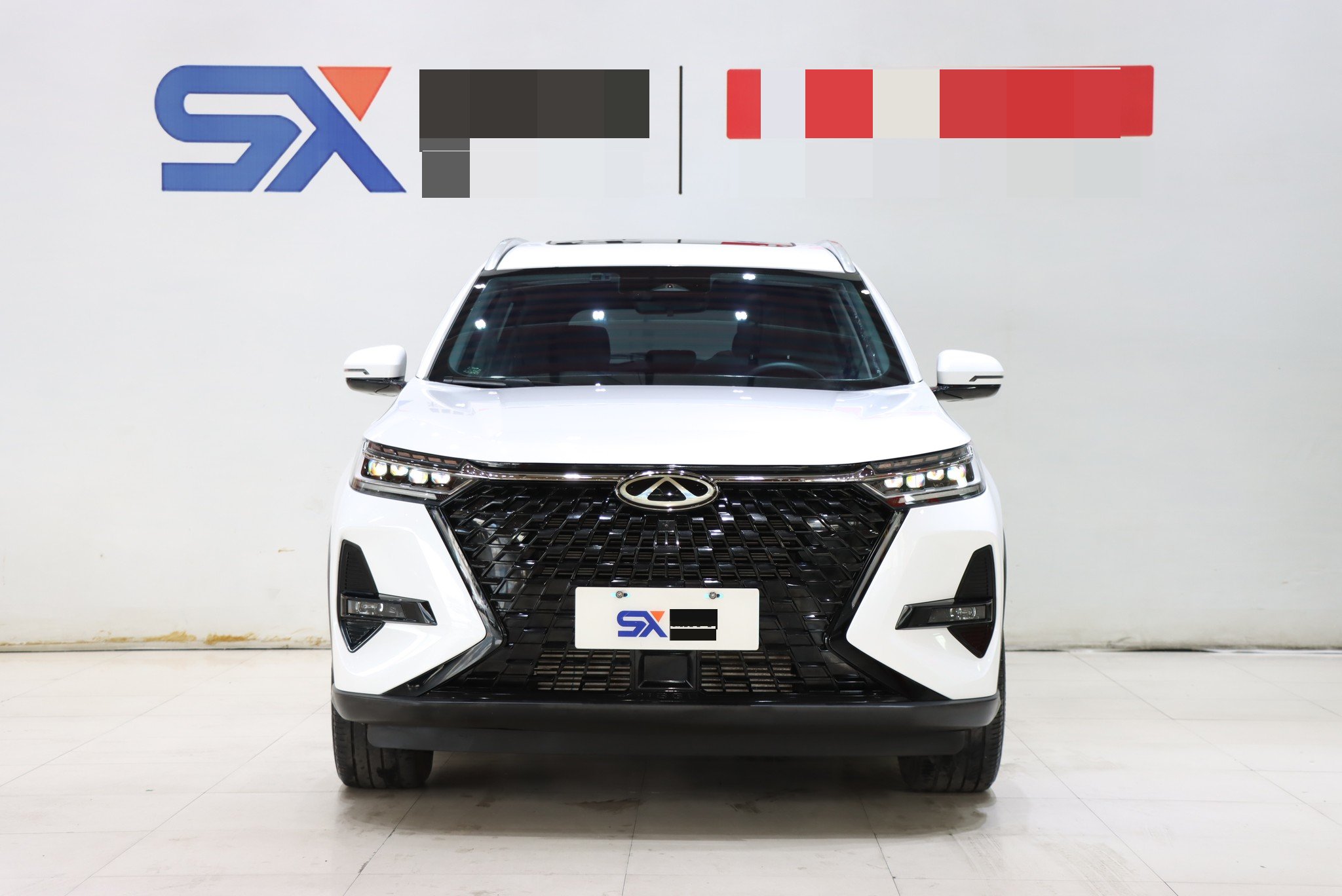 奇瑞 2024款 瑞虎8 PRO 1.6T 290T 冠军版两驱巅峰版5座
