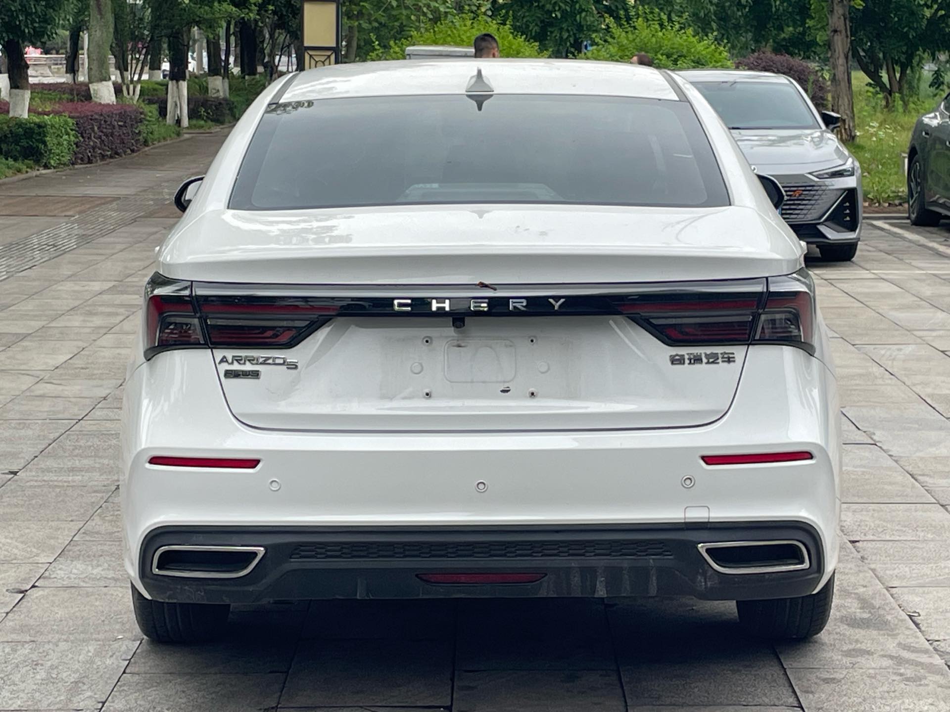 Chery 2023 Arrizo 5 PLUS 1.5T CVT Enjoy PLUS