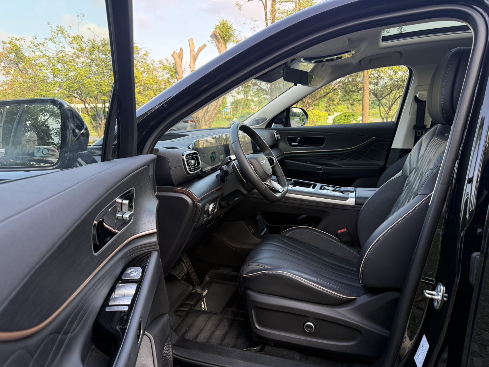 Chery 2023 Tiggo 9 2.0T 400T 2WD Premium 5-Seater