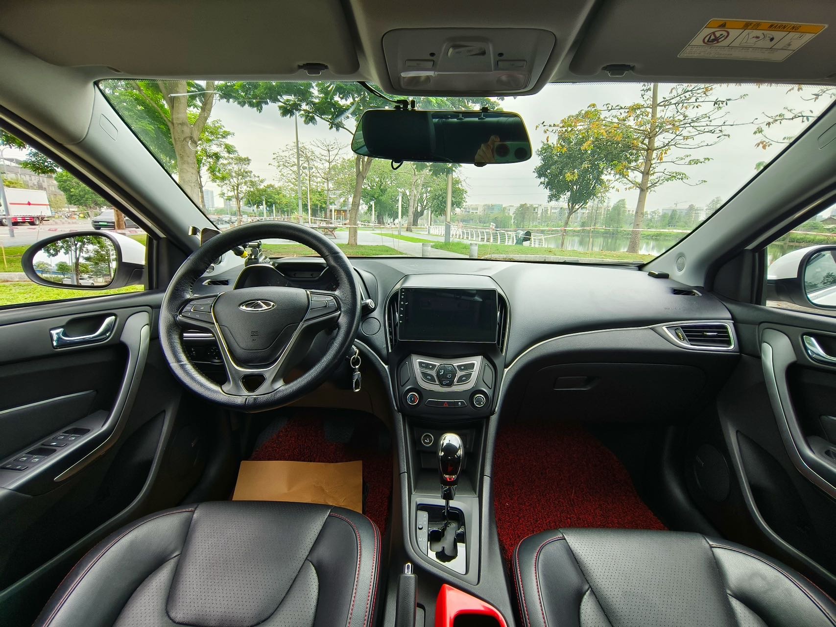 Chery 2017 Arrizo 5 1.5 CVT Leading Edition