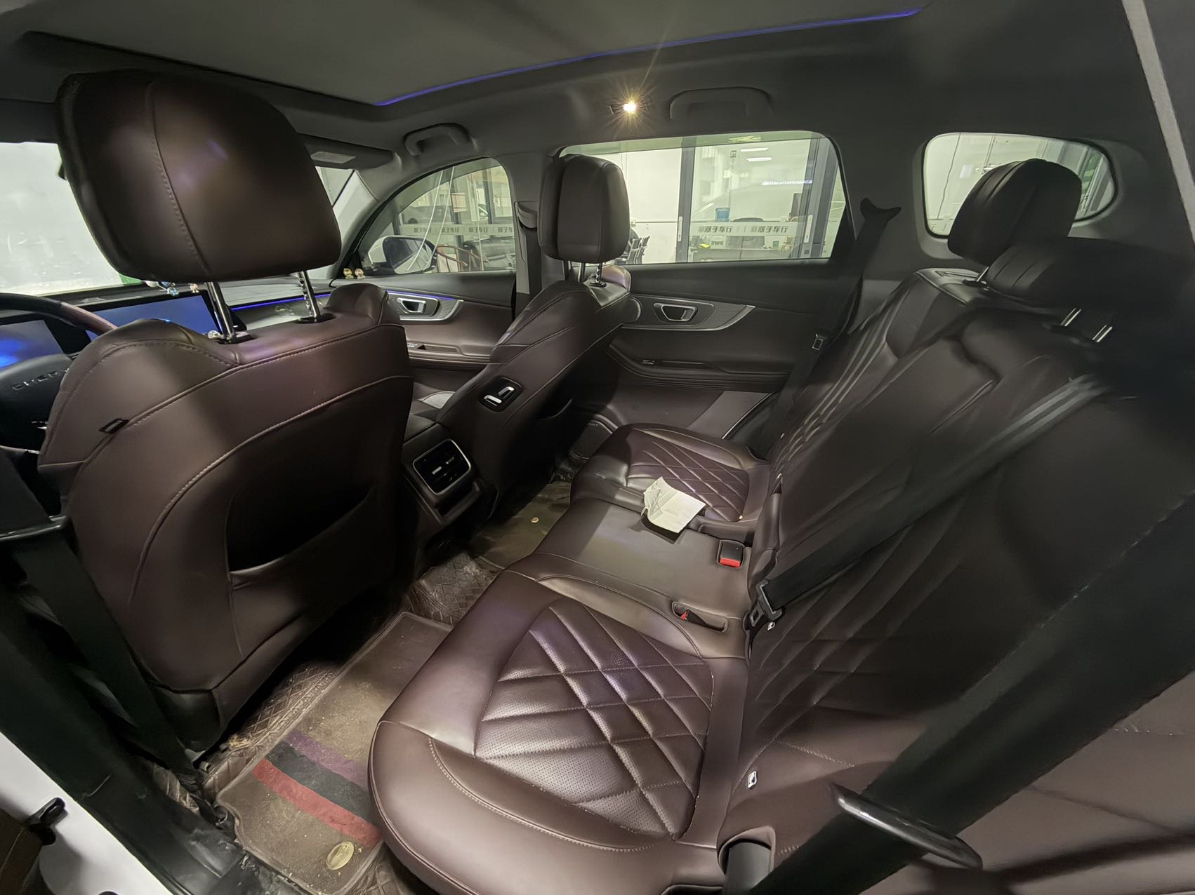奇瑞 2022款 瑞虎8 PRO 1.6T 290T 两驱浩瀚版7座